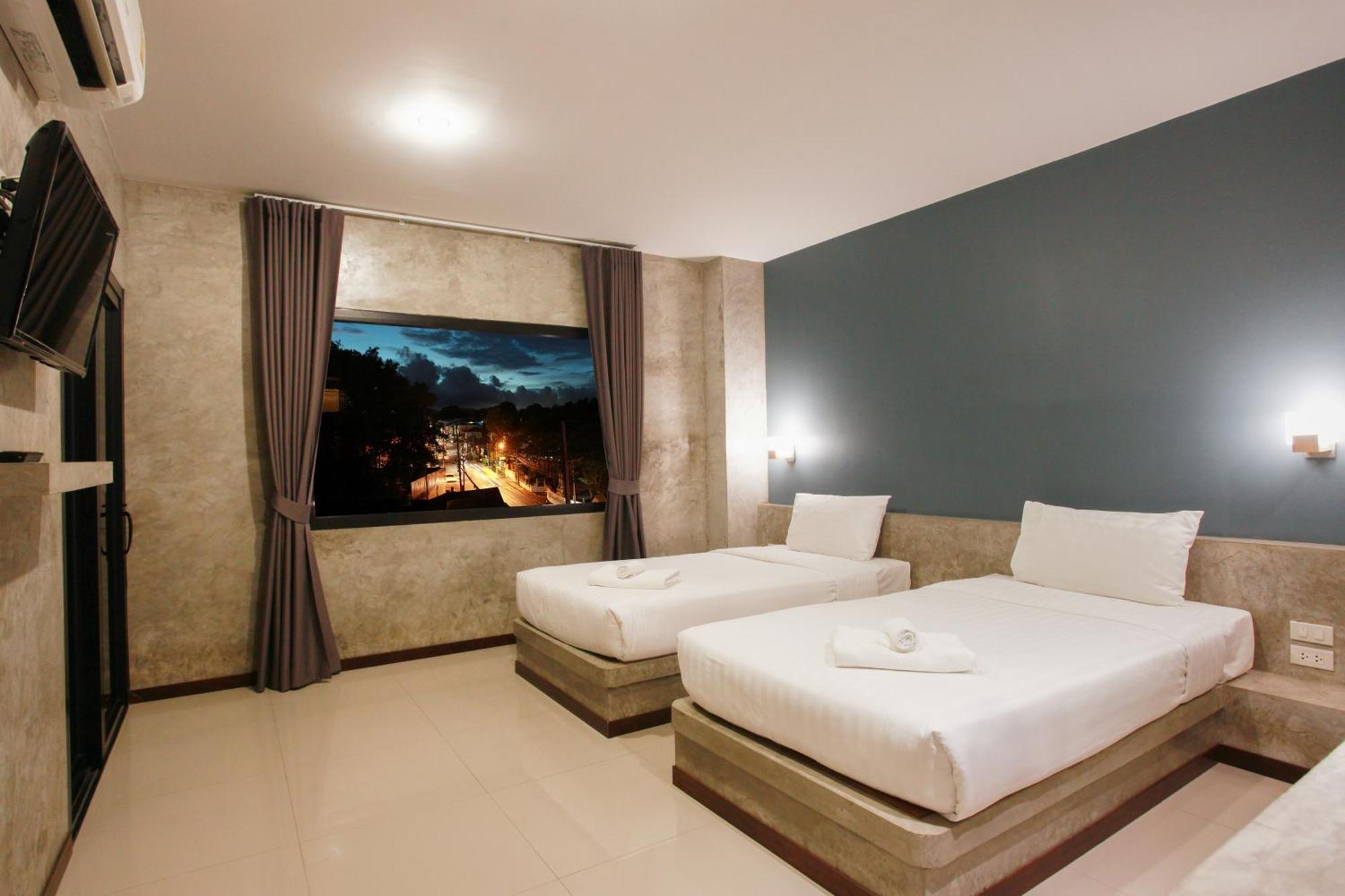 Budget Twin Room