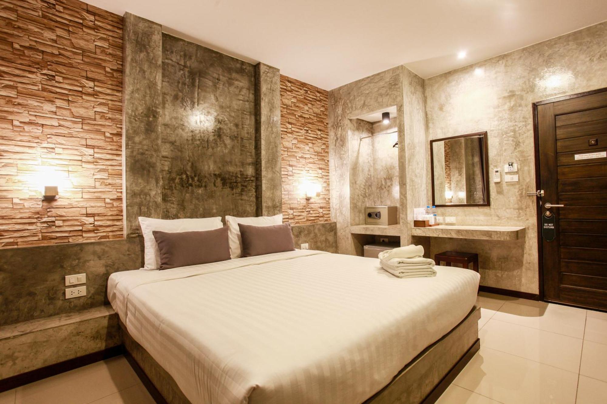 Budget Double Room