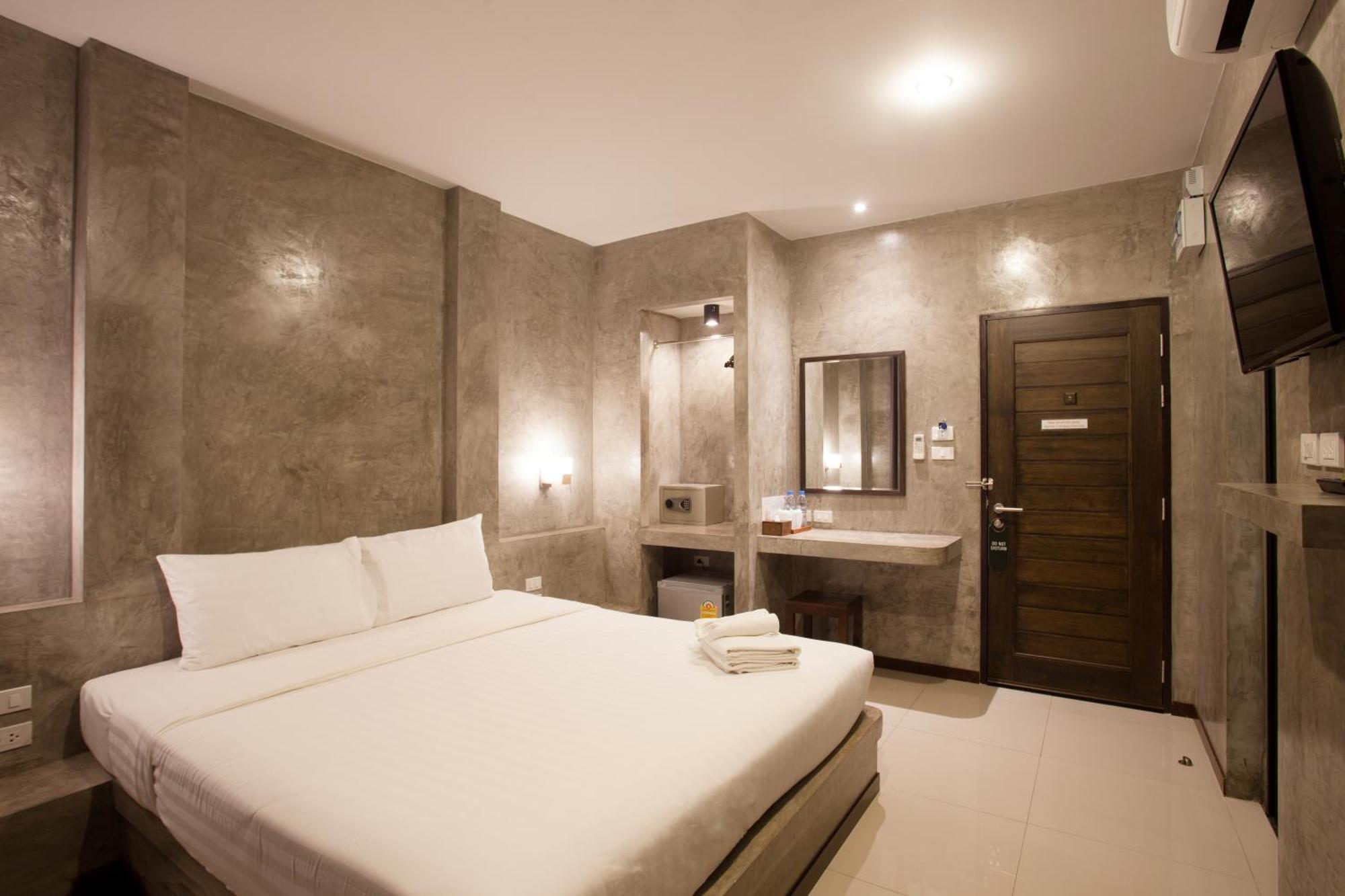 Double Room Balcony