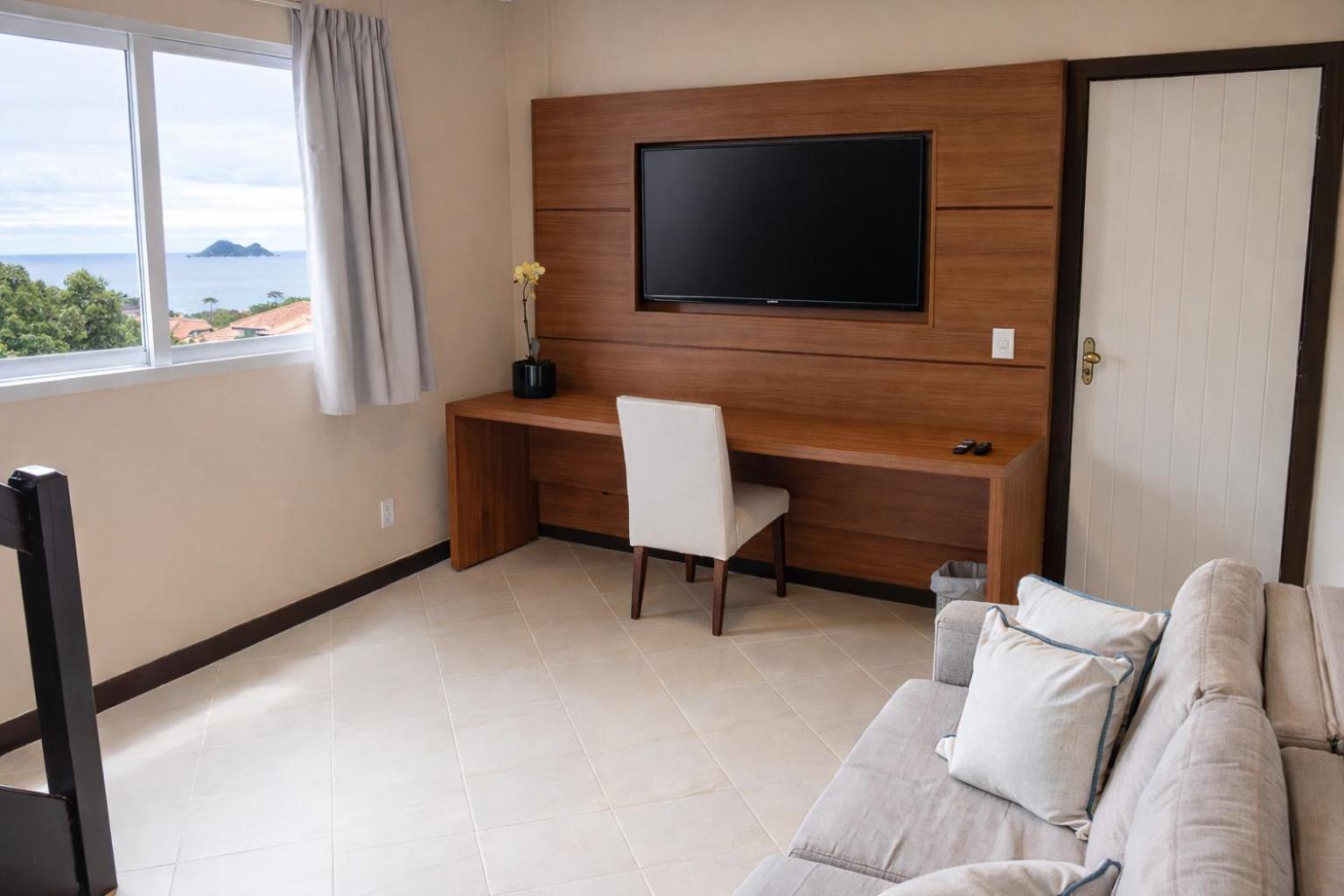 One-Bedroom Premium Apartment Ocean View