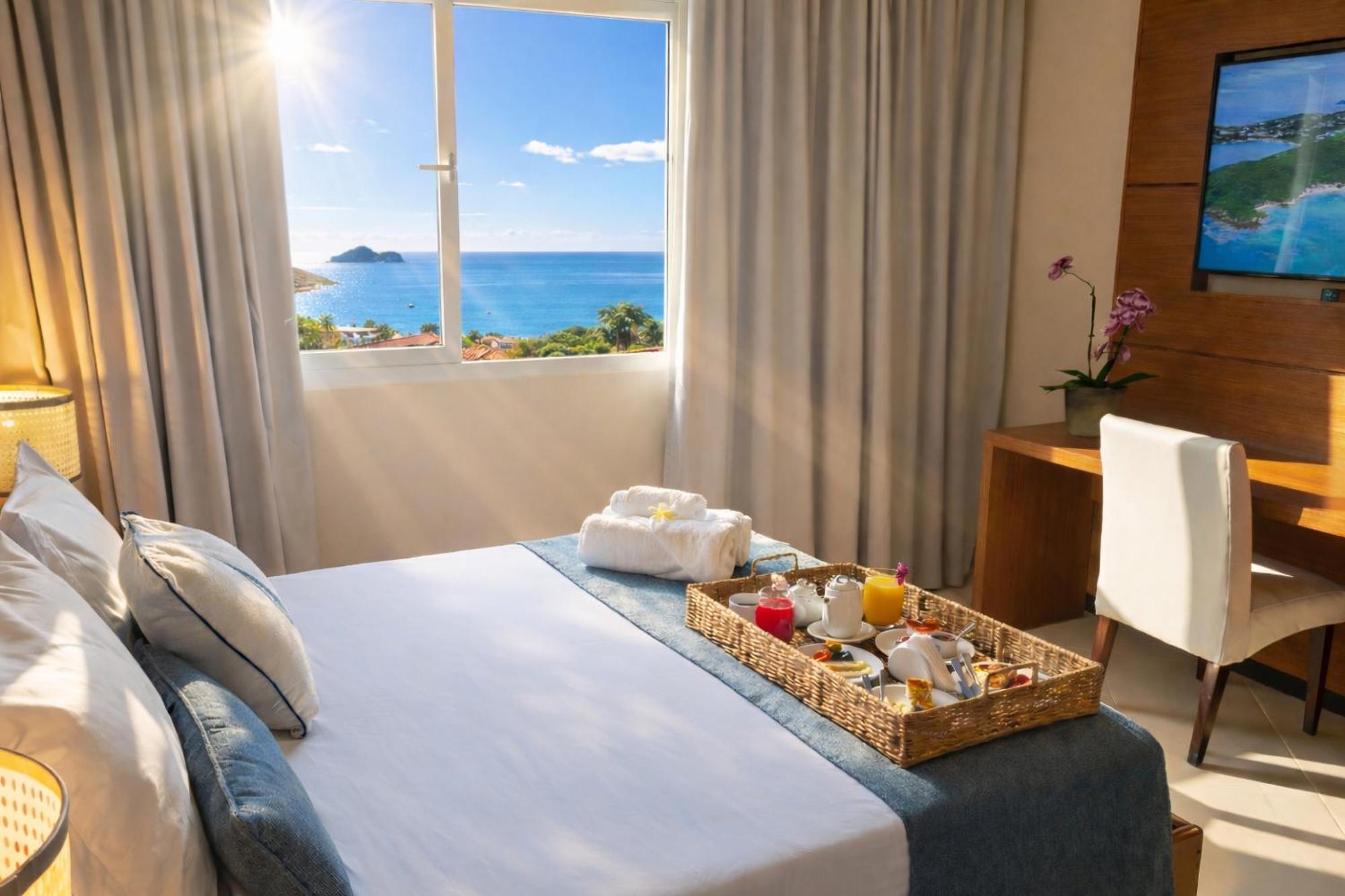 One-Bedroom Premium Apartment Ocean View