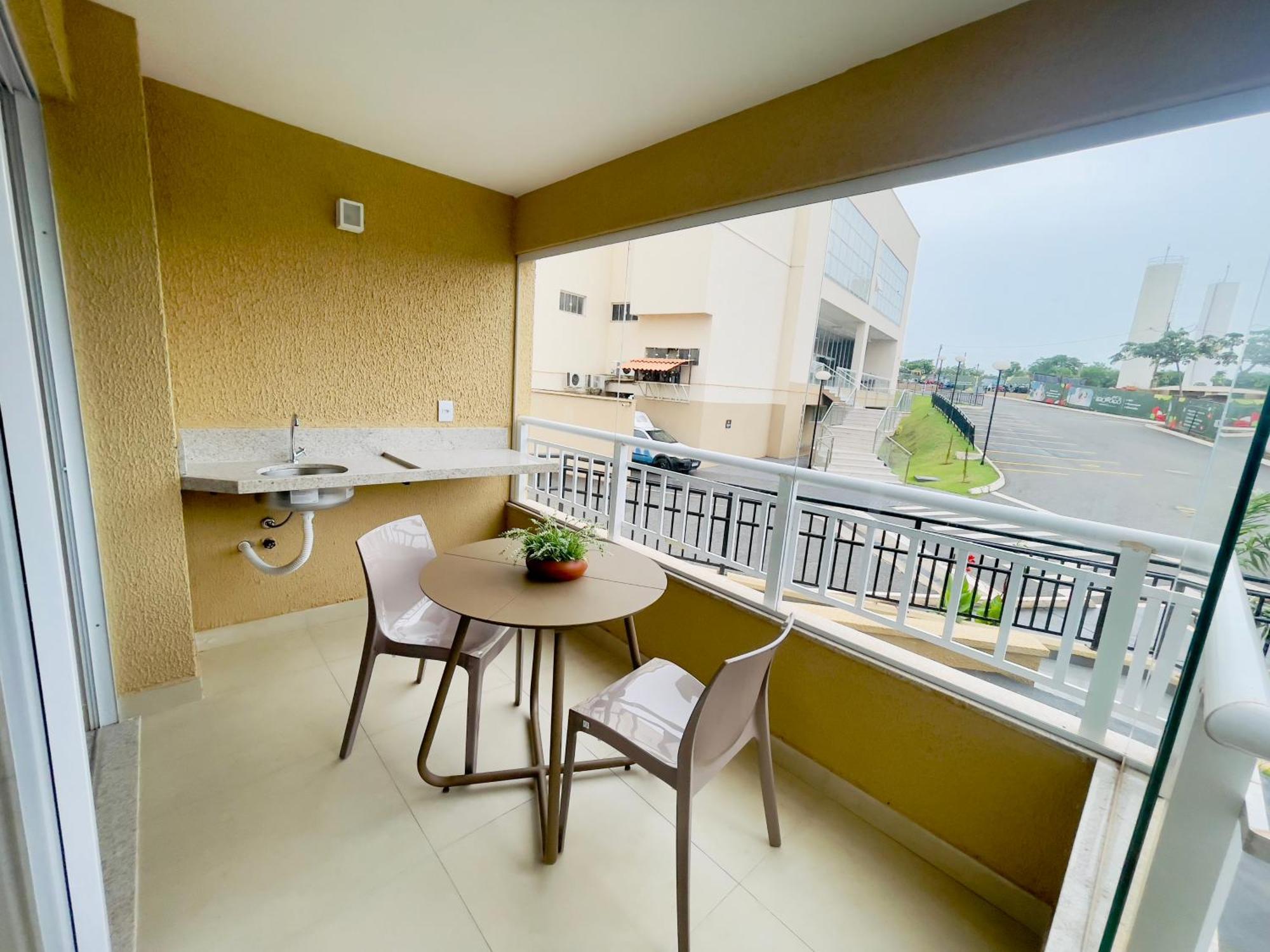 One-Bedroom Premium Apartment