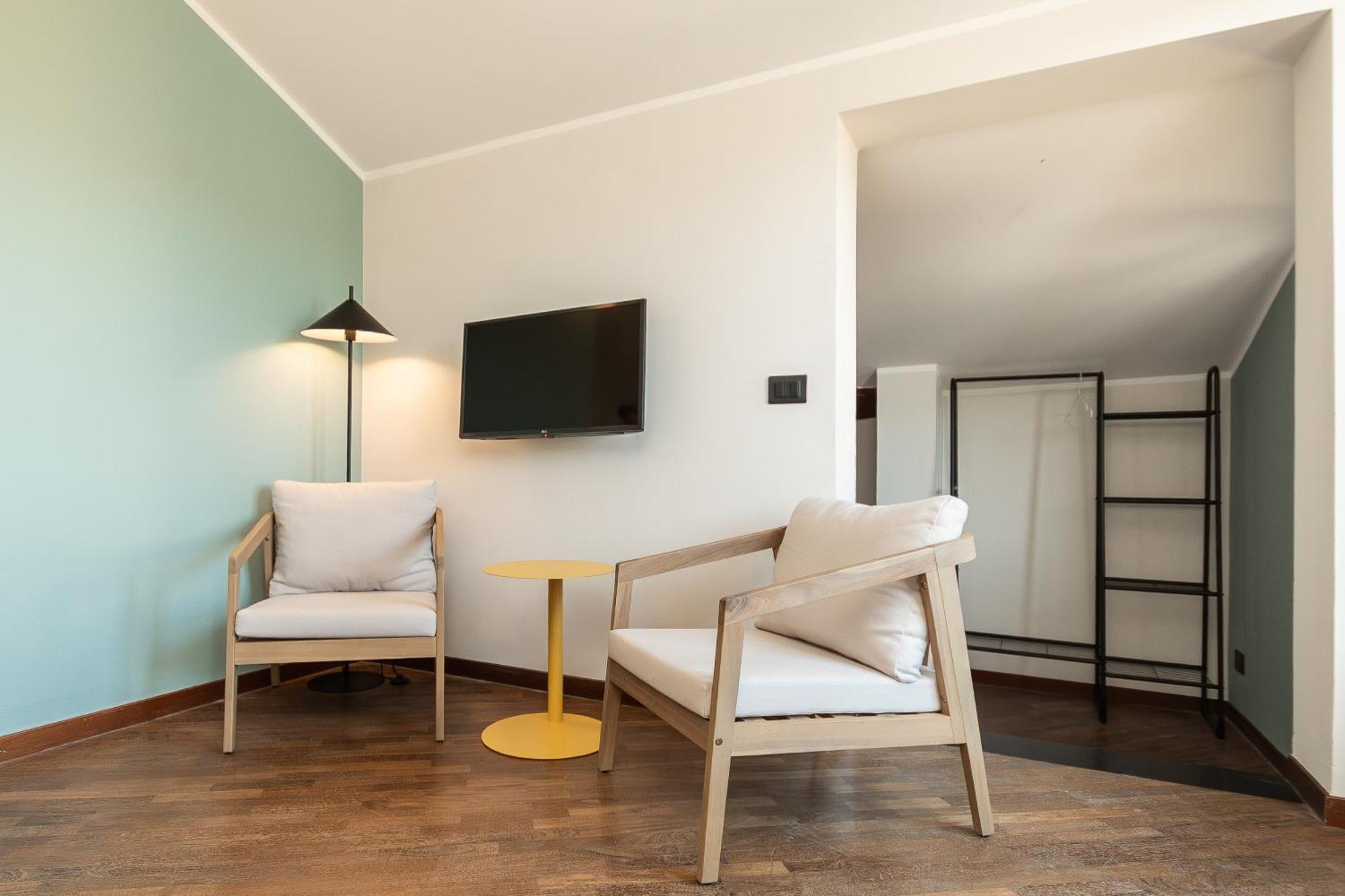 King Room Balcony