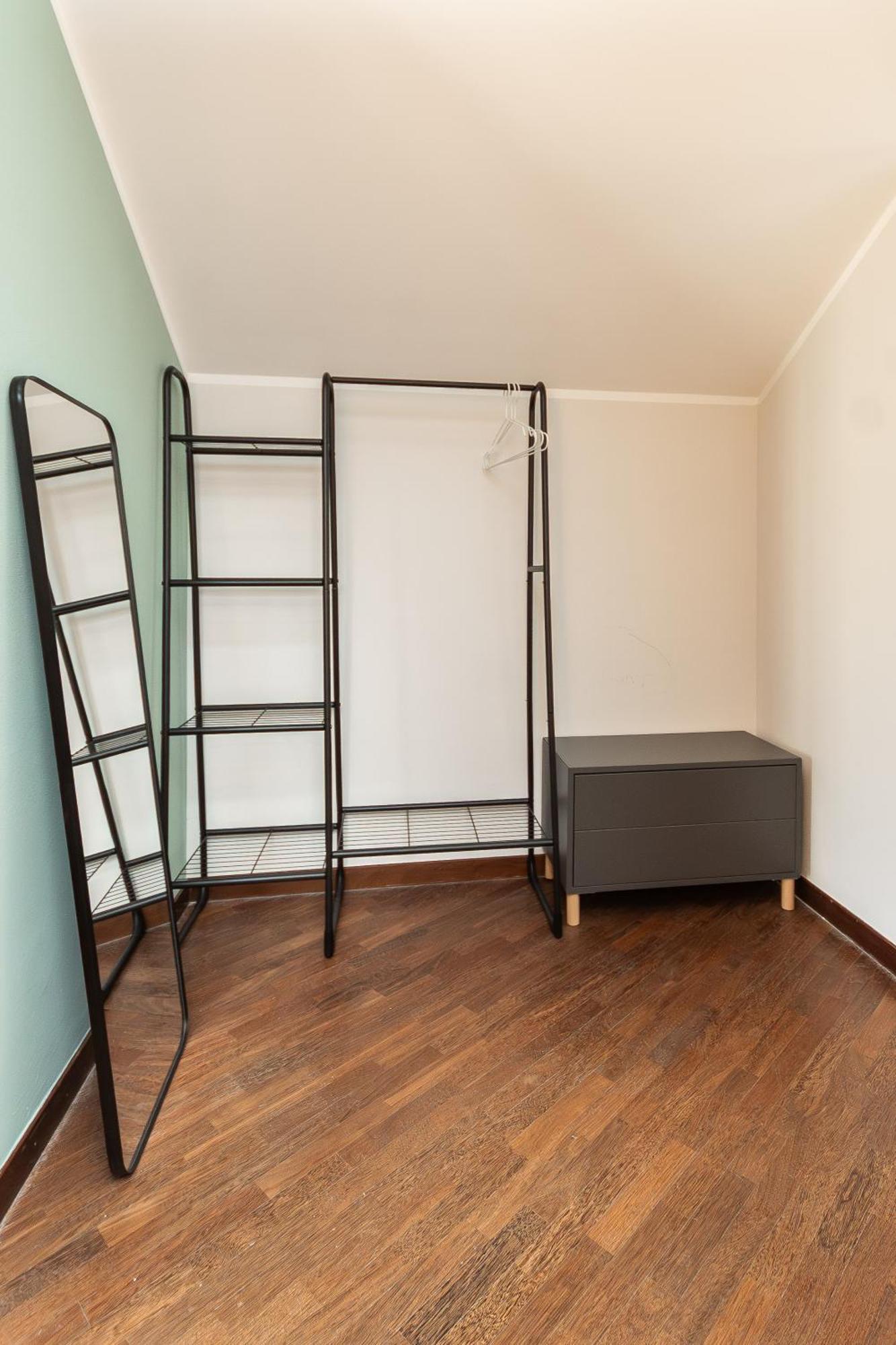 King Room Balcony