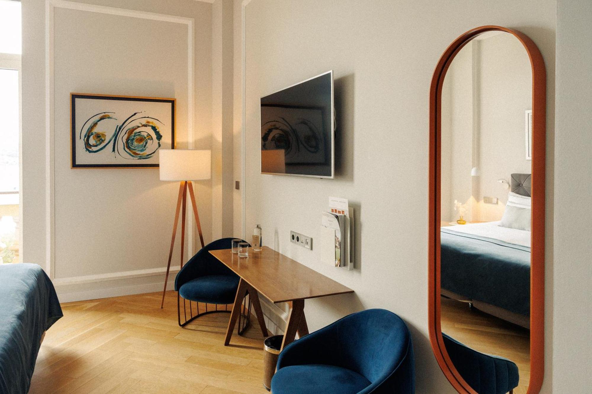Double Room Sea View
