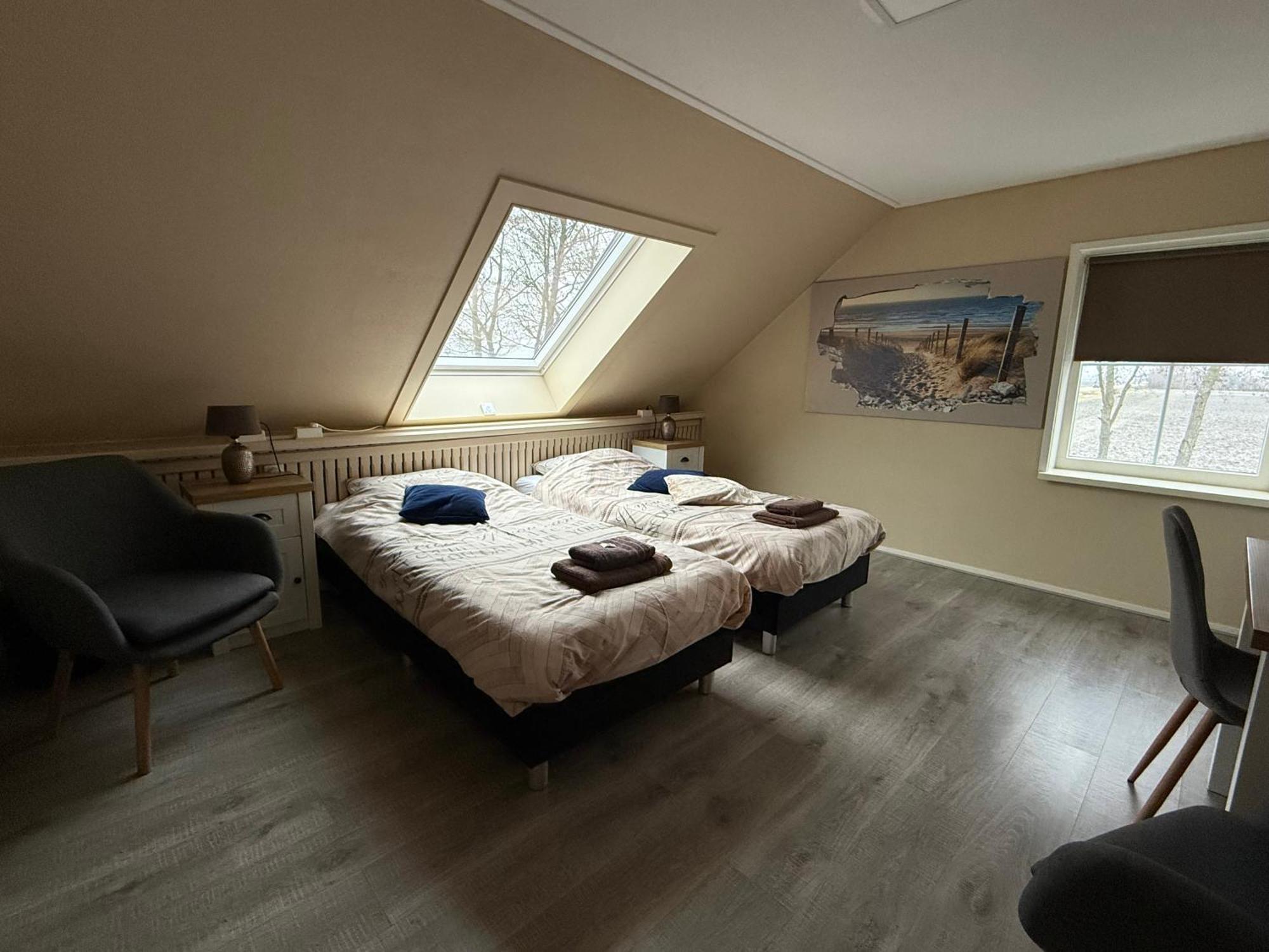 Large Twin Room