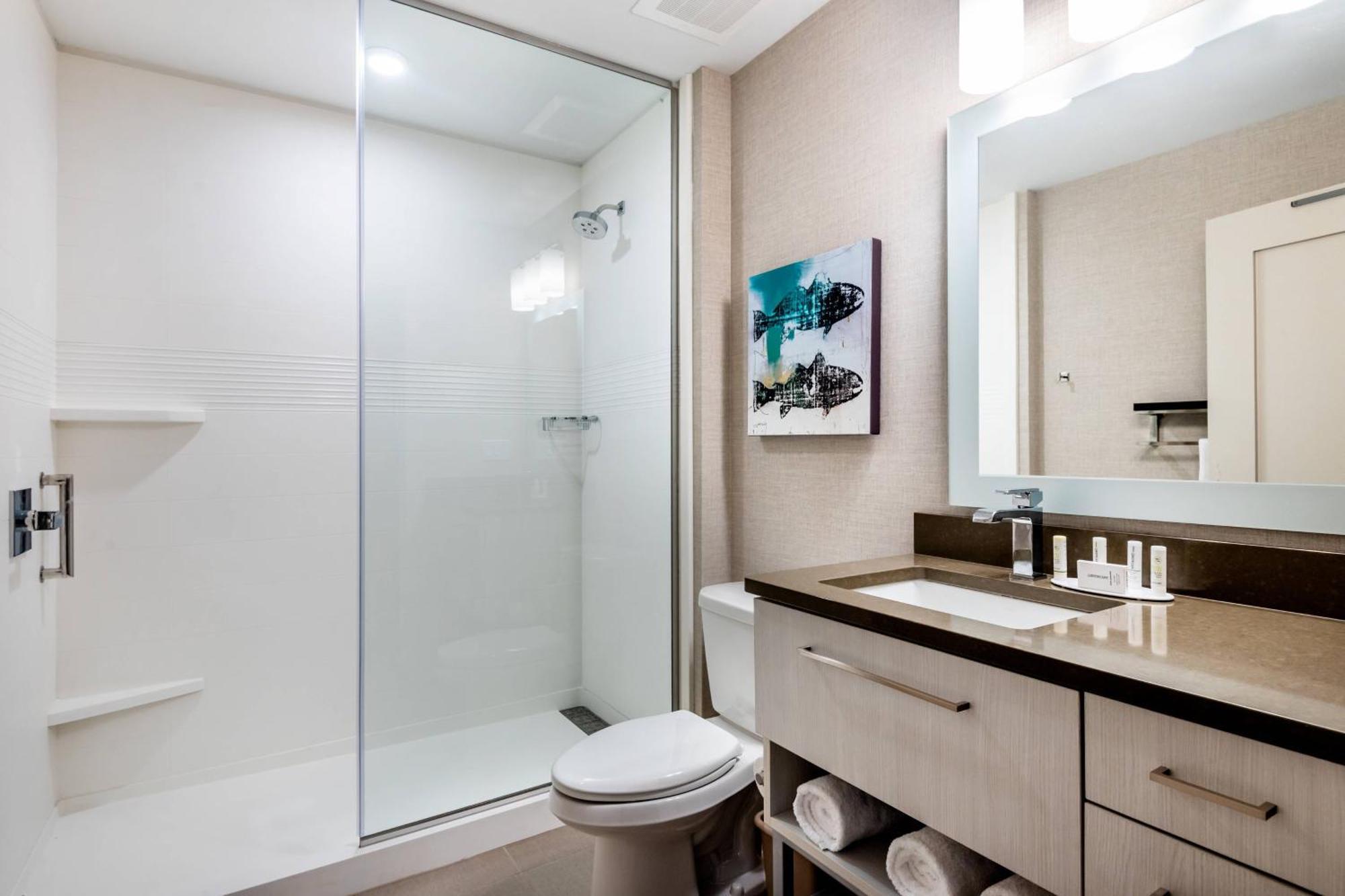 Signature One Bedroom Suite