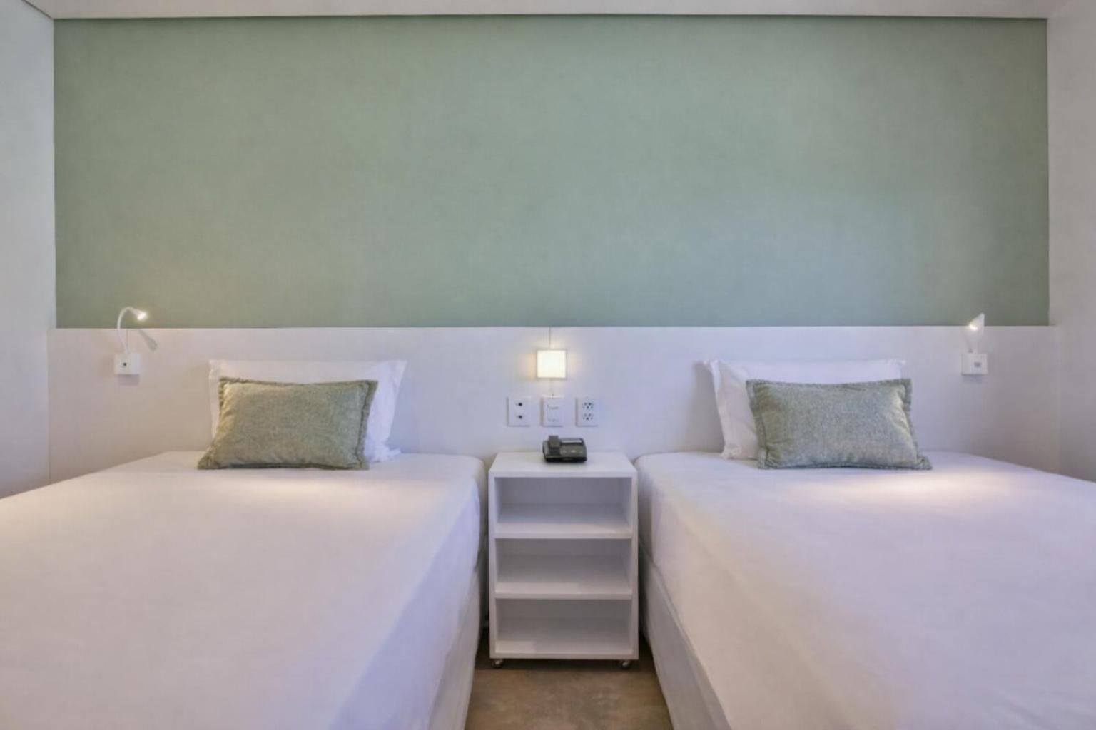Superior Room 2 Double Beds