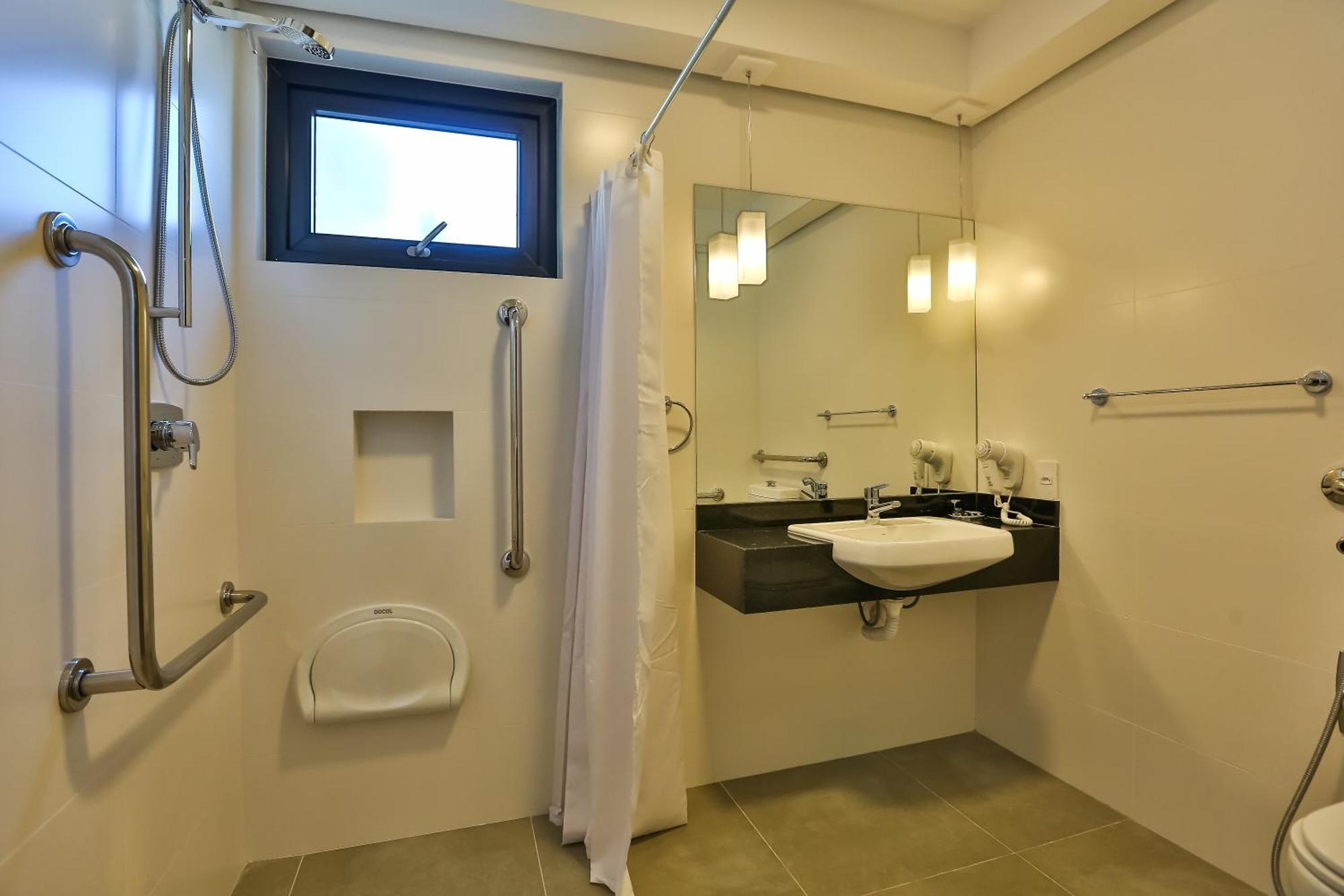 Double Room Disability Access