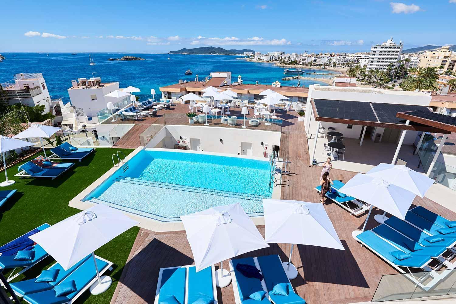 Suite Sea View