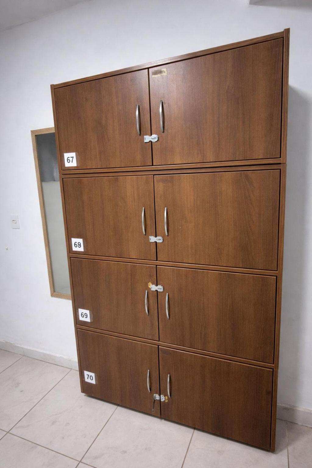 Bed 4-Bed Mixed Dormitory Room