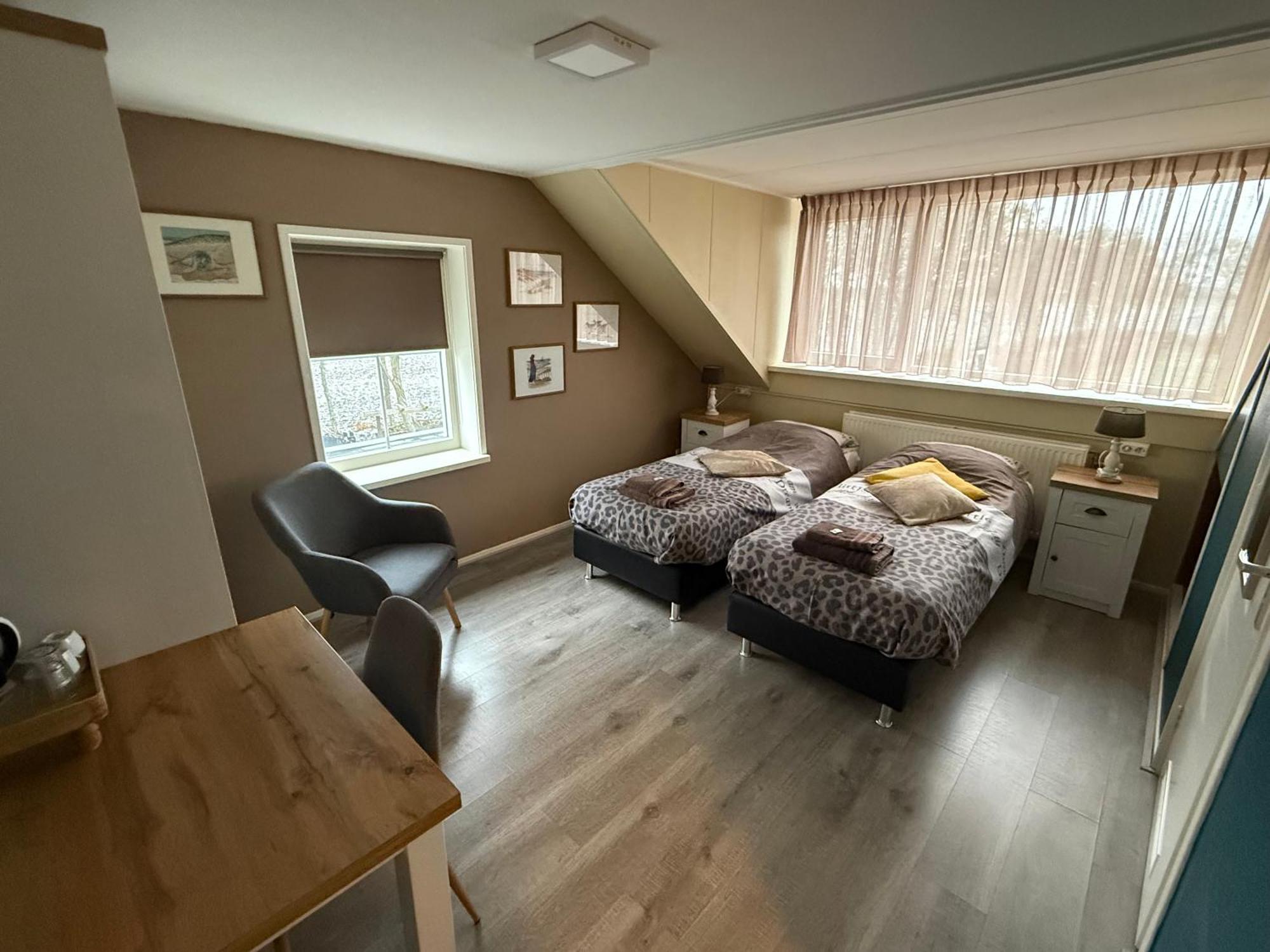 Standard Twin Room