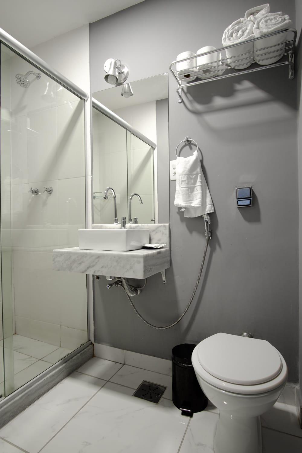 Standard Suite without Window