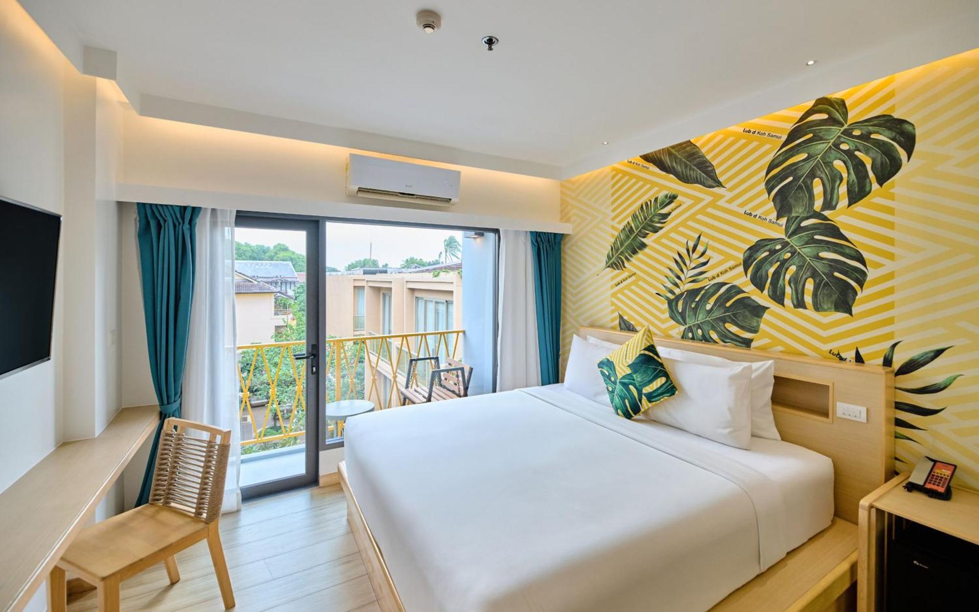 Deluxe King Room