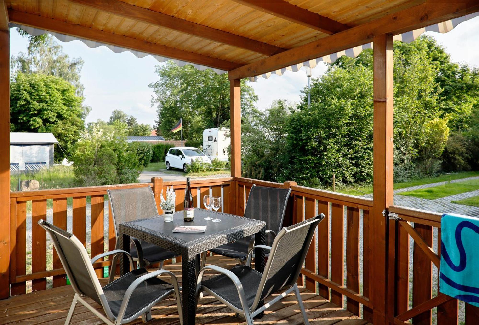 Mobile Home Neptun