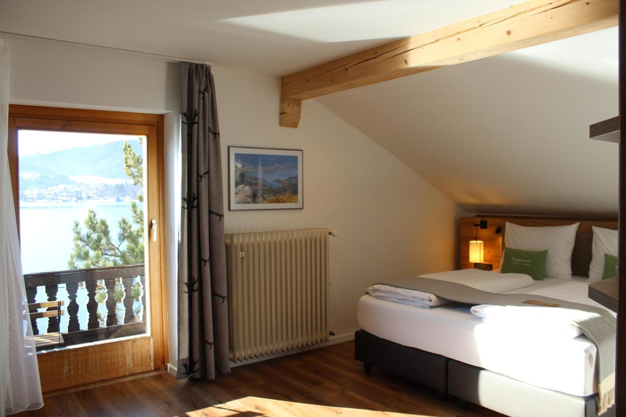 Superior Panorama Double Room Balcony