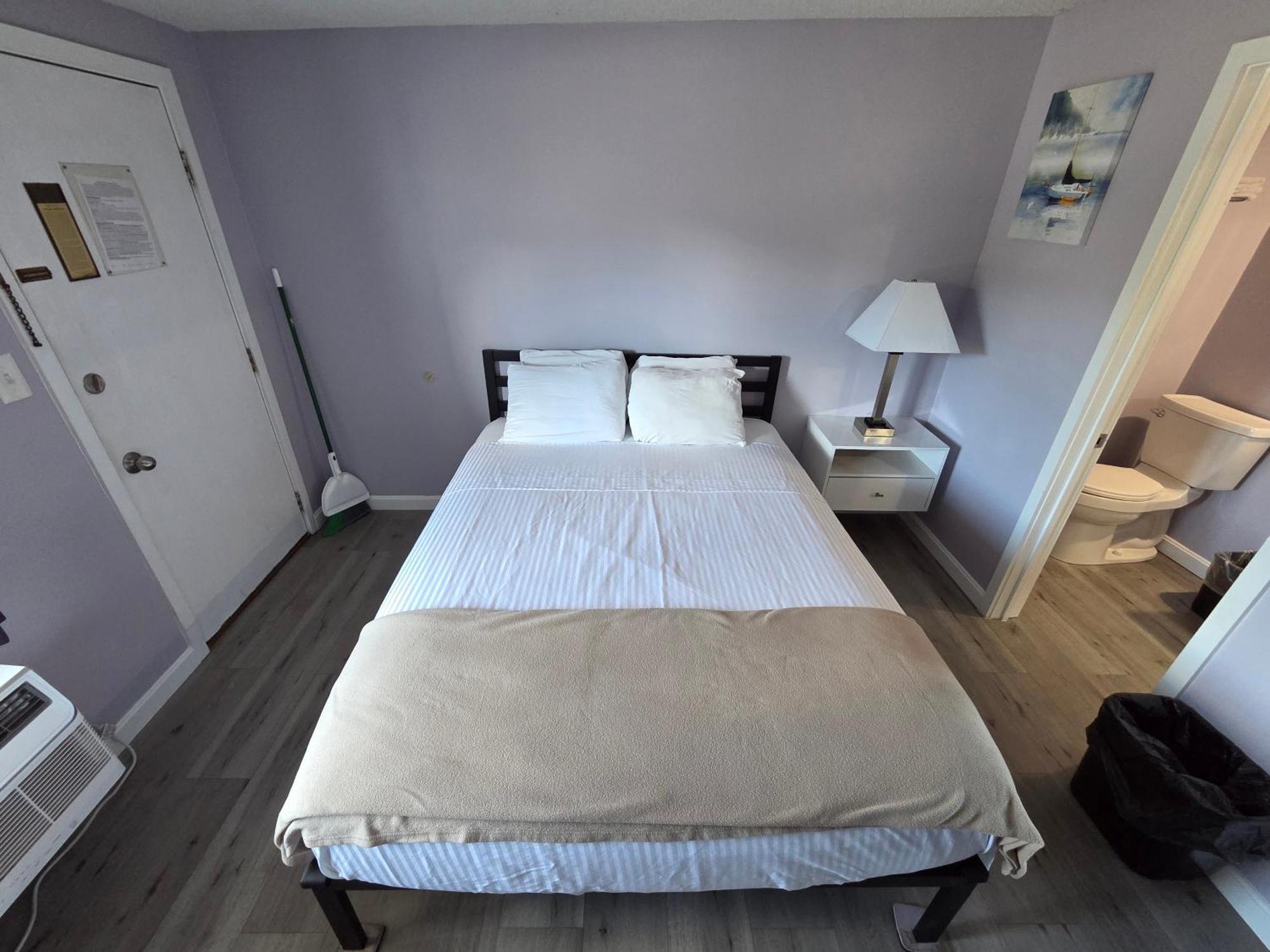 Budget Double Room