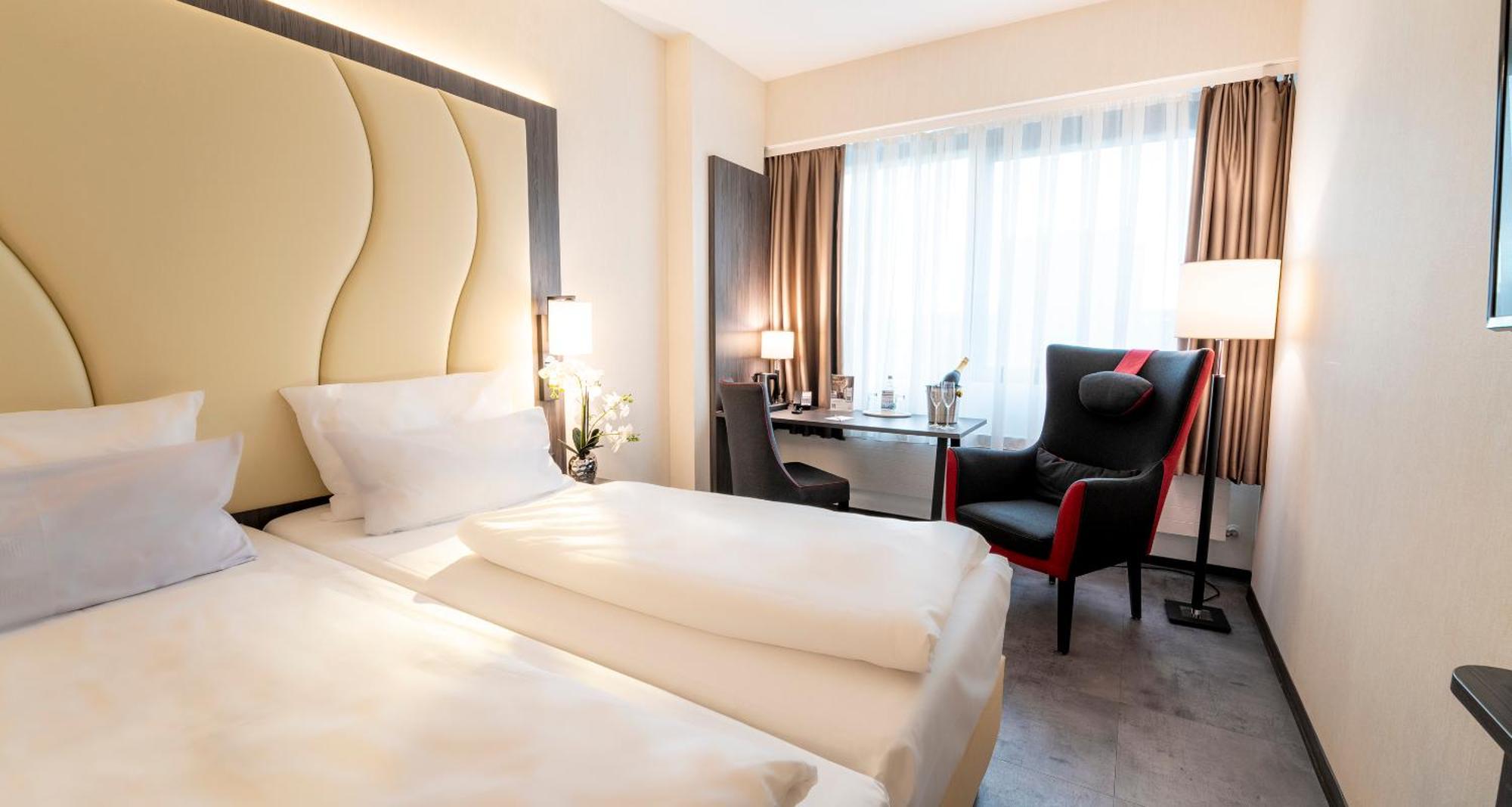 Comfort Single Room