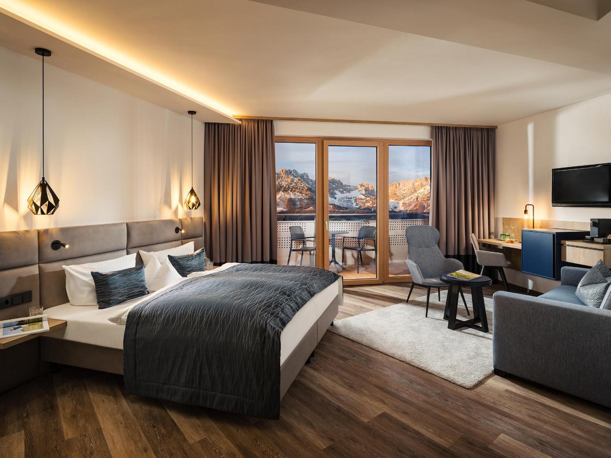 Double Room Balcony