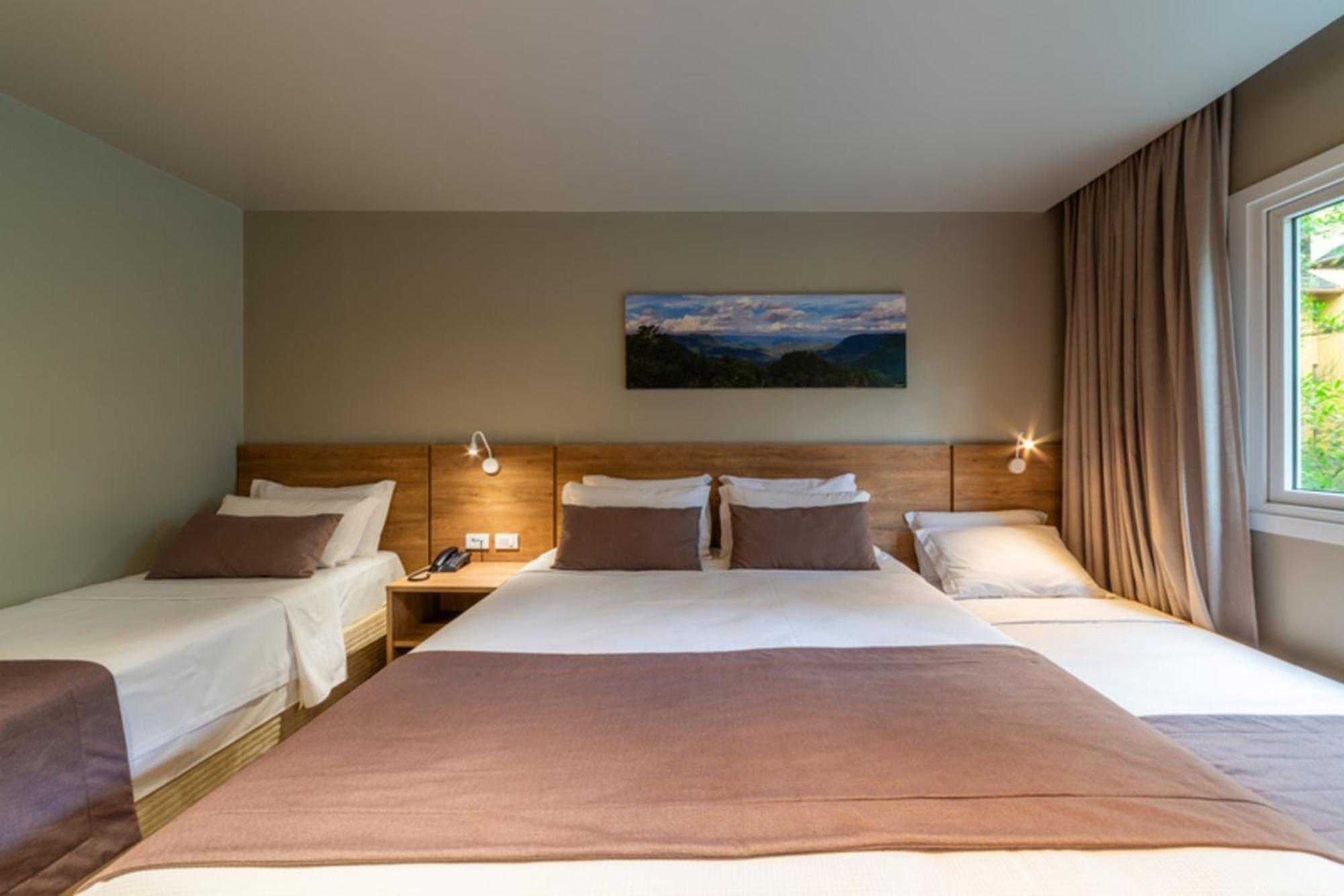 Luxury Quadruple Room