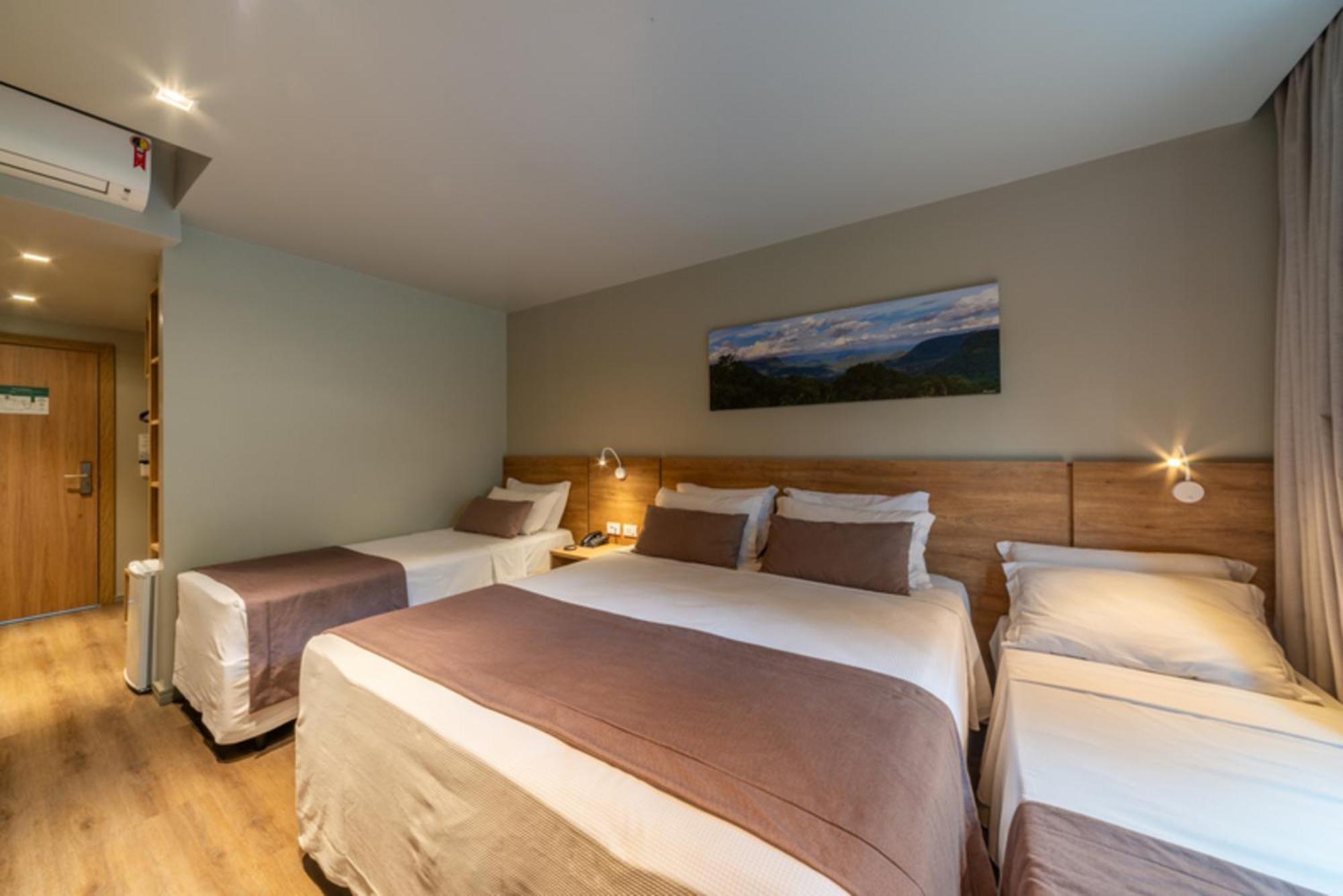 Luxury Quadruple Room
