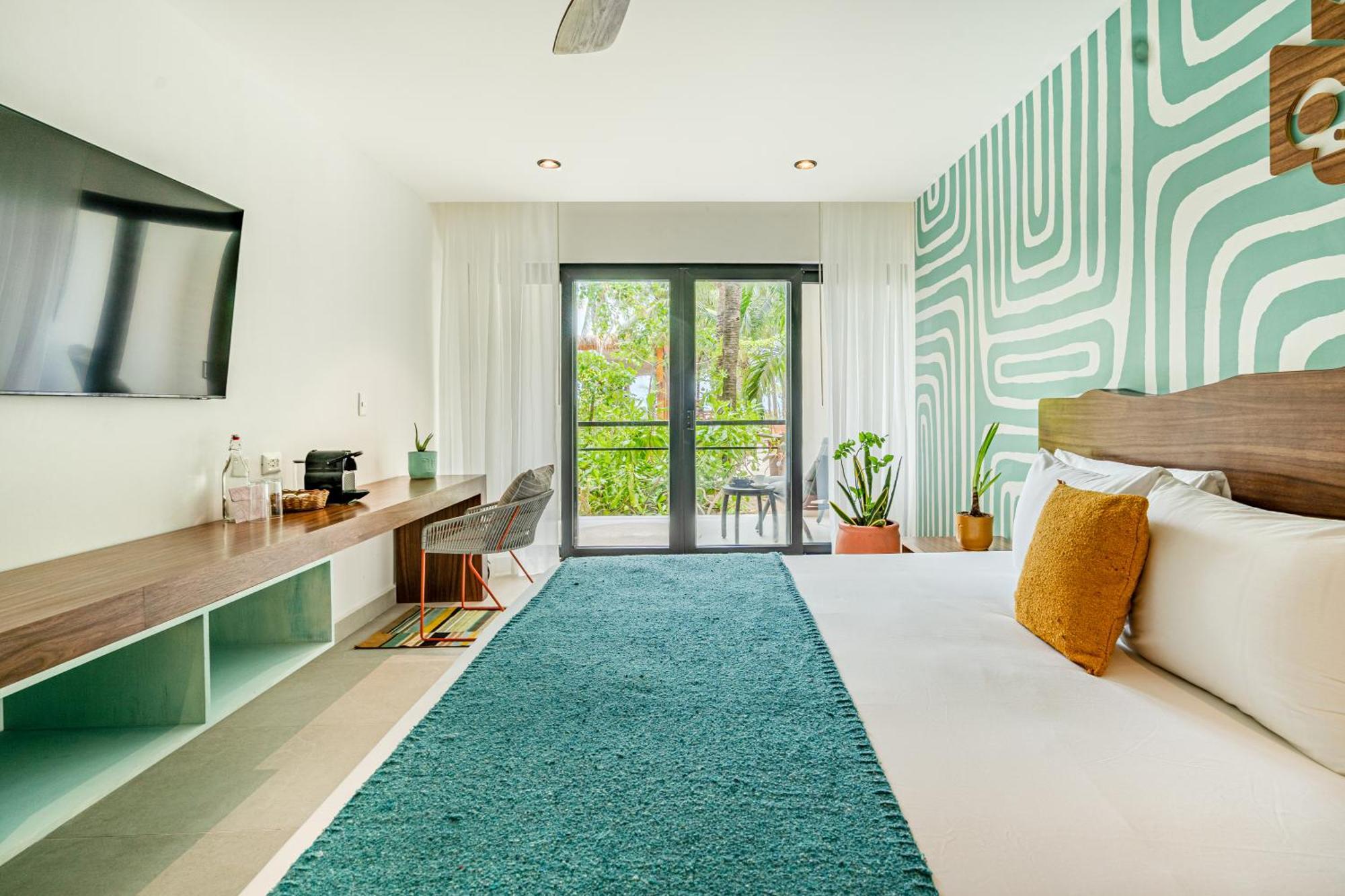Deluxe Double Room Balcony