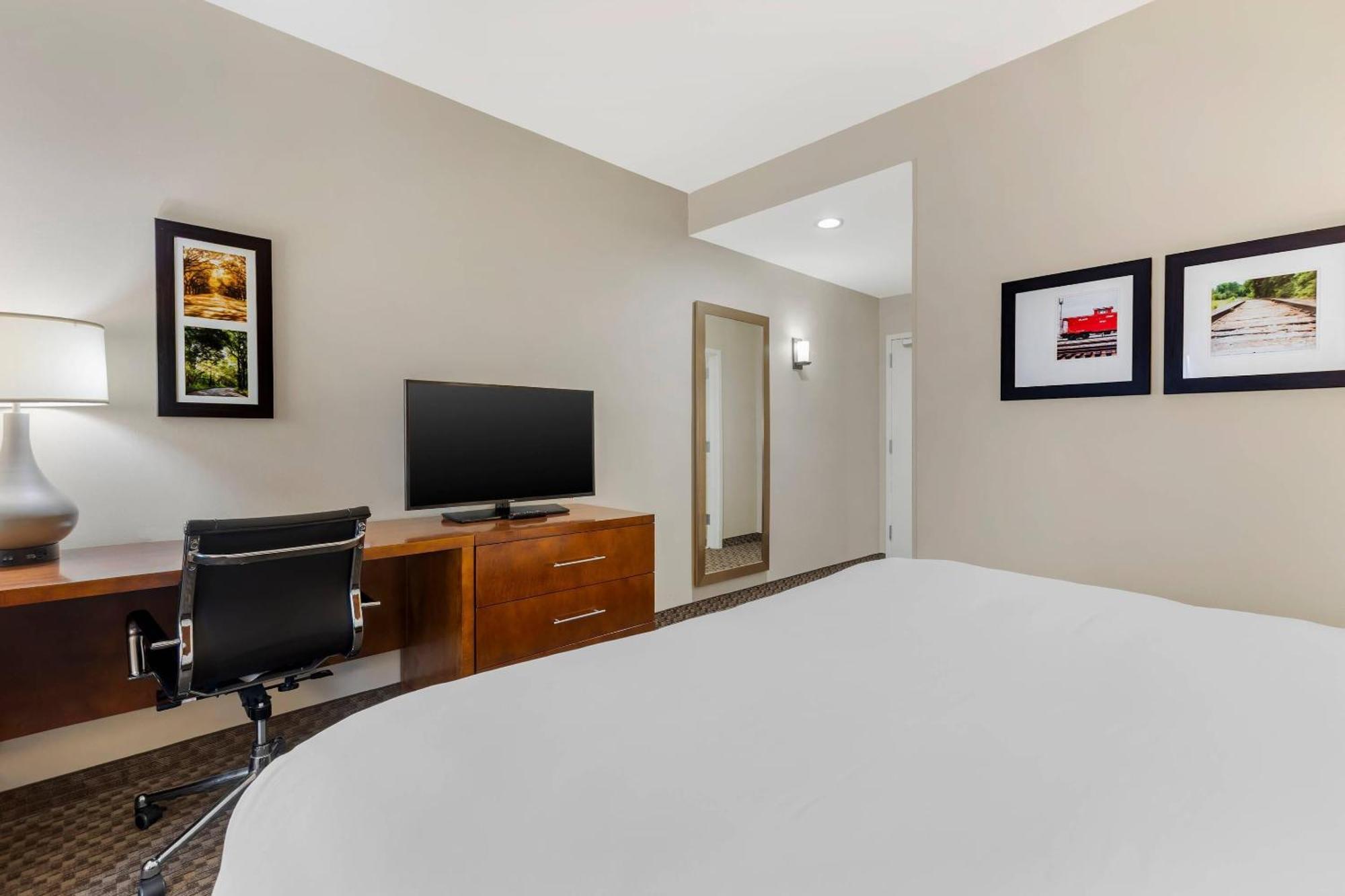 King Room Non-Smoking