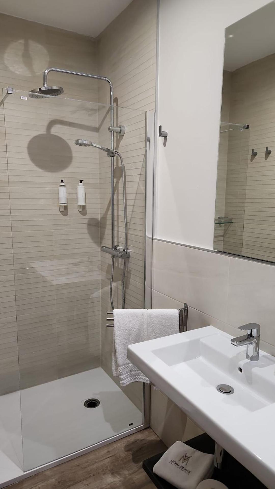 Habitación Individual Superior