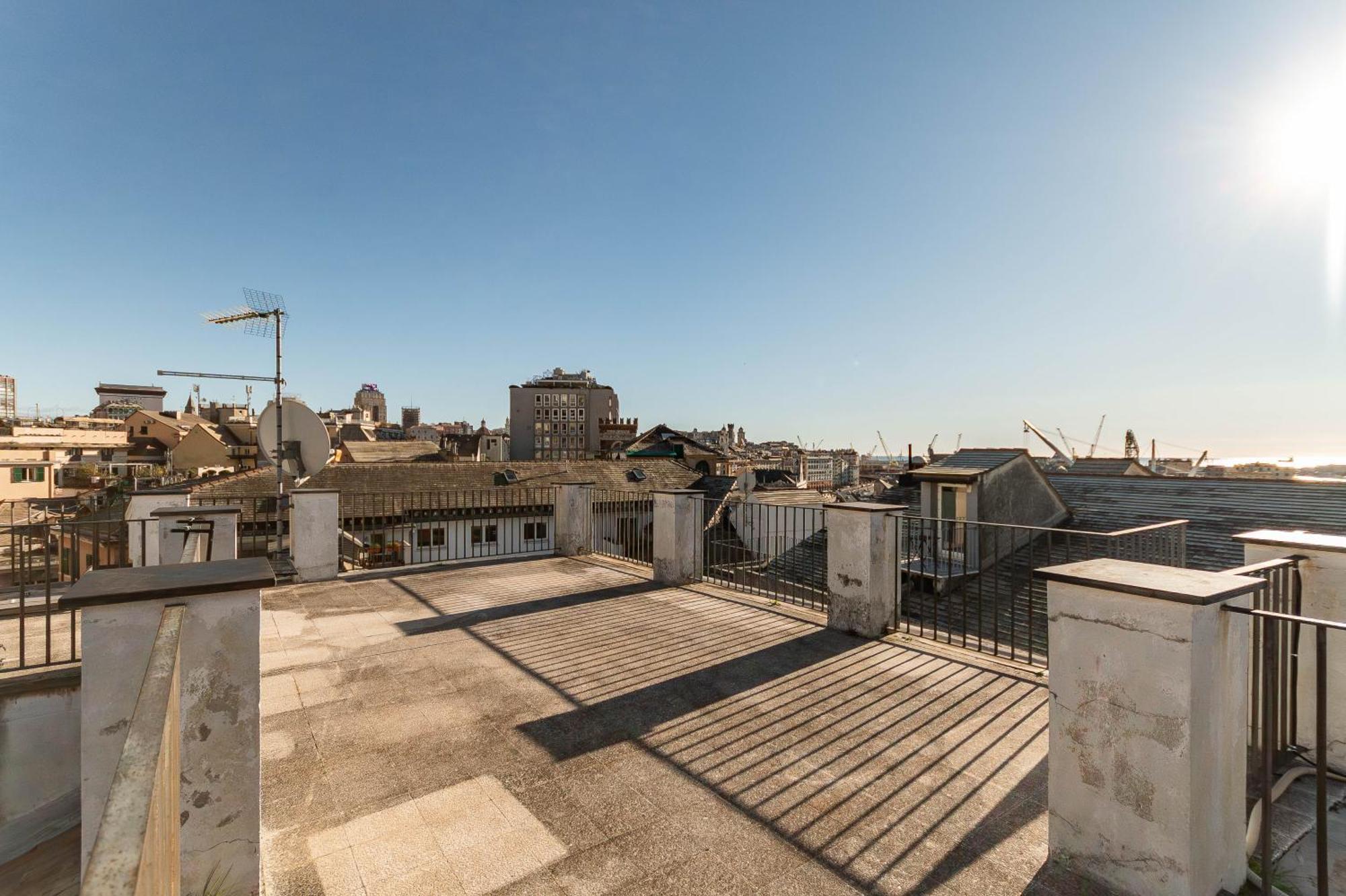 King Room Balcony