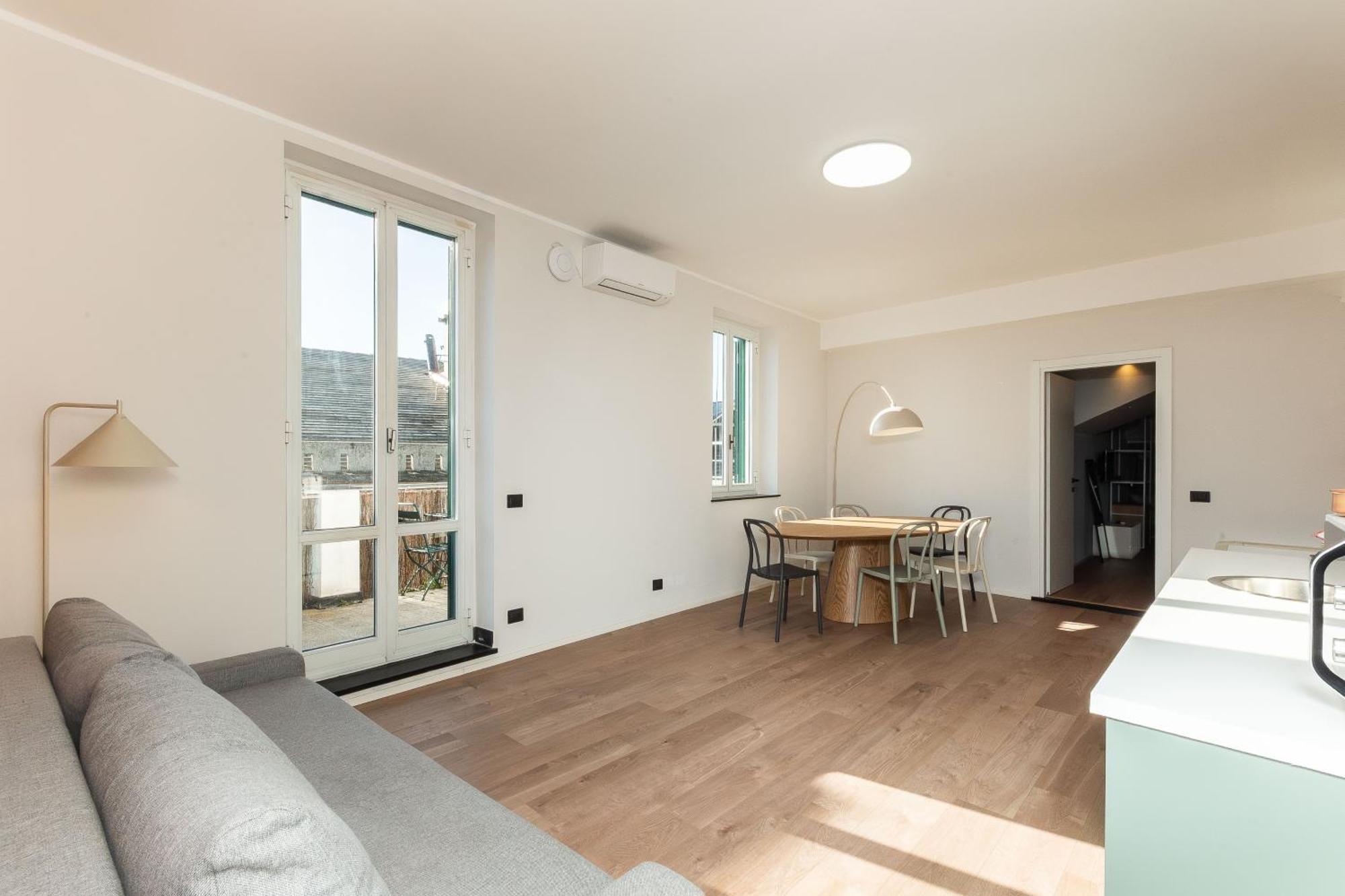 King Room Balcony