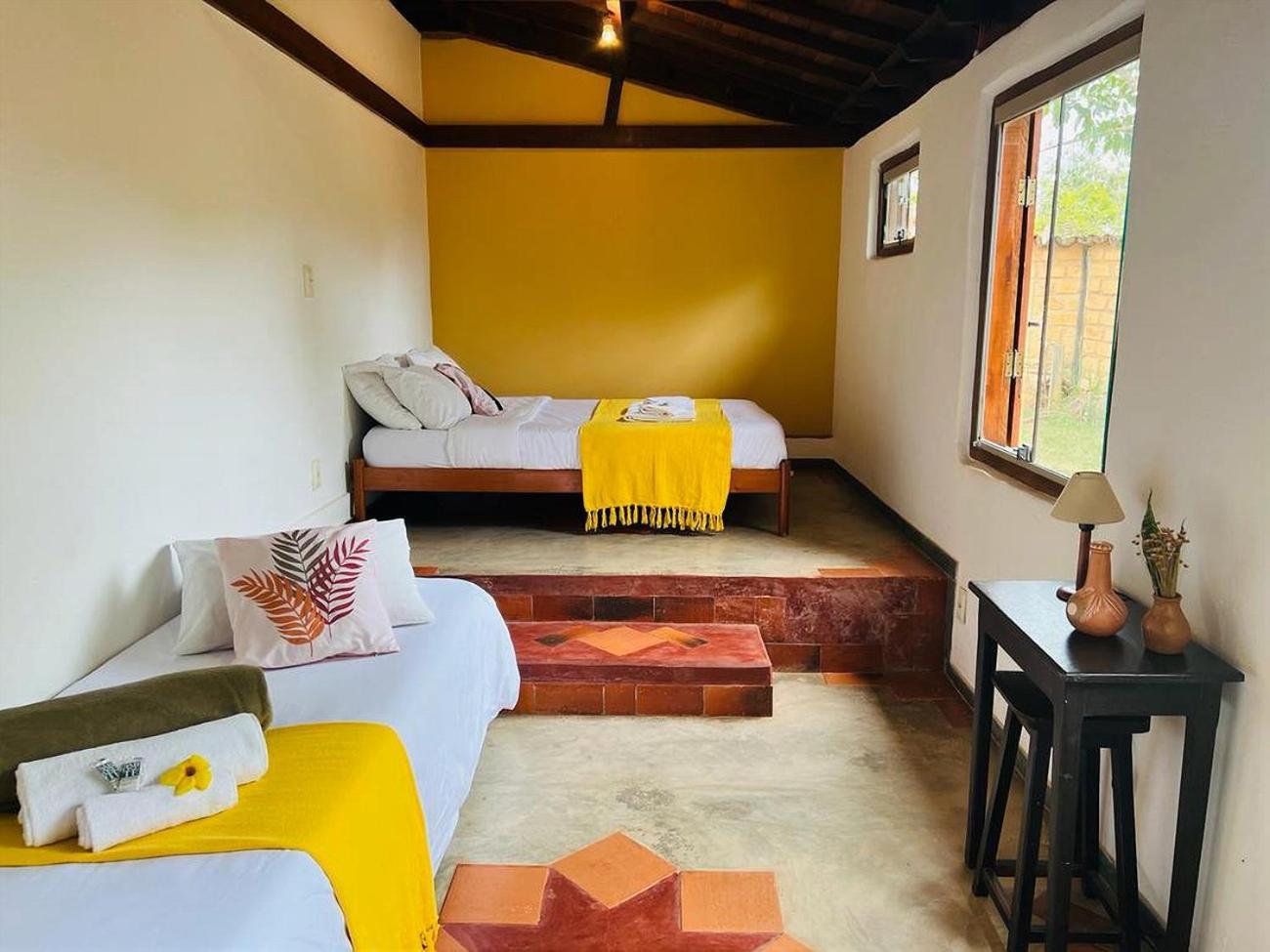 Two-Bedroom Chalet