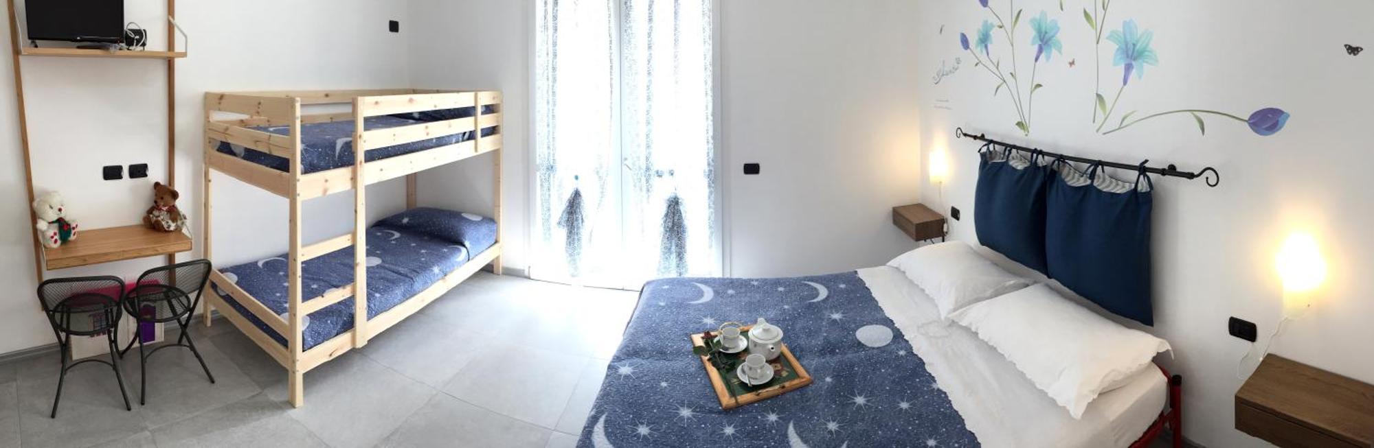 Double or Twin Room Disability Access