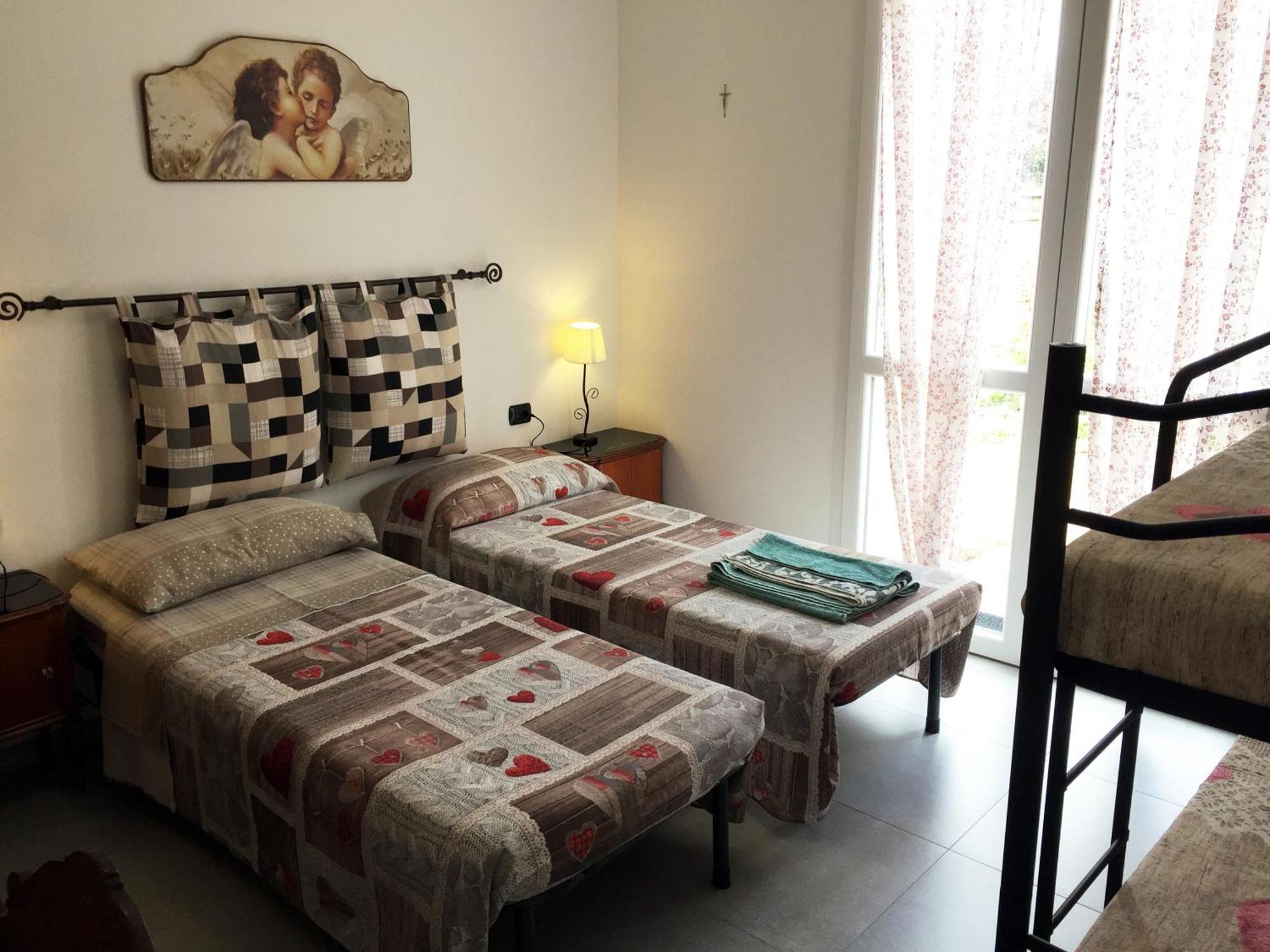 Double or Twin Room Garden View
