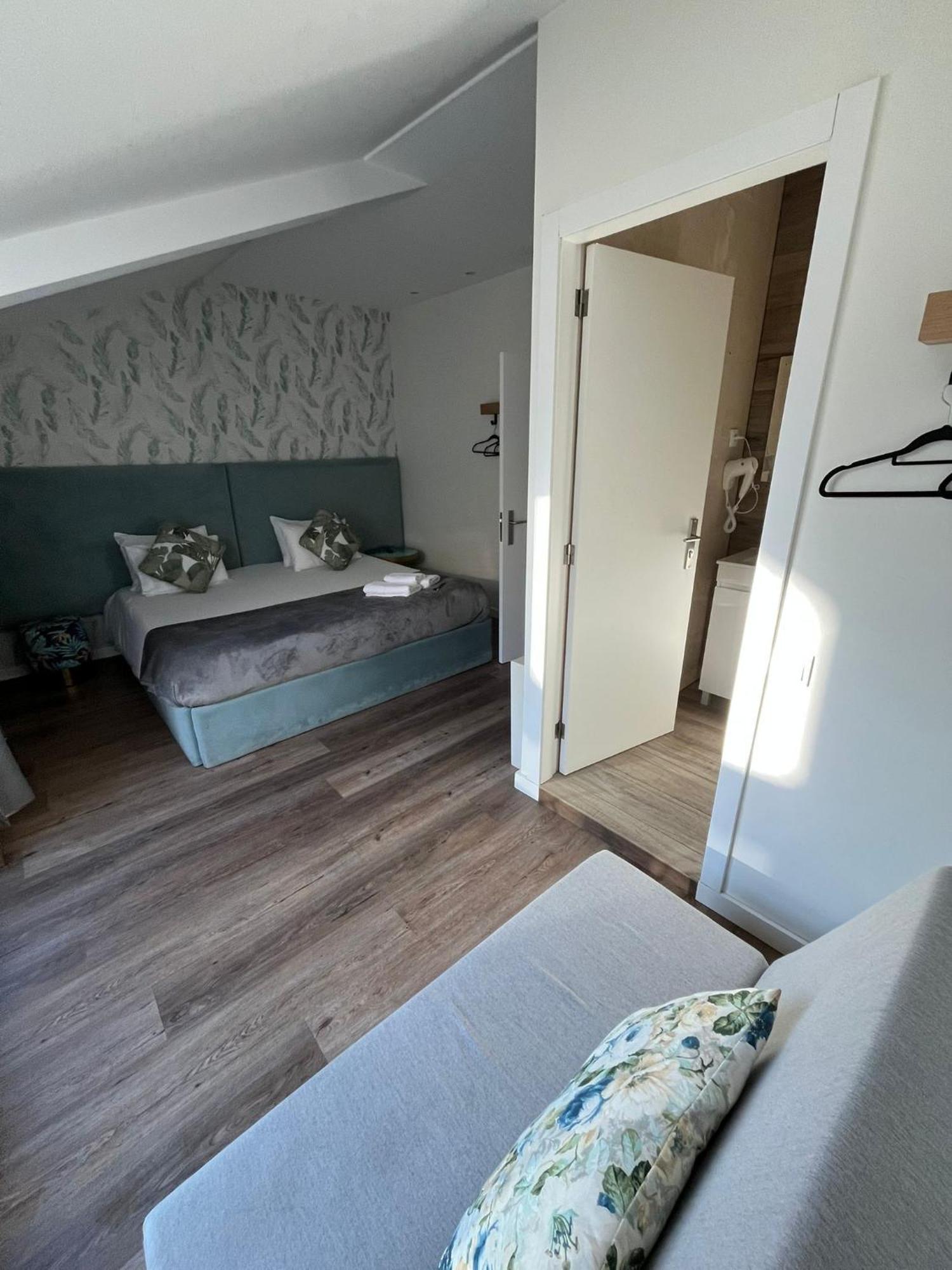 Double Room Private Bathroom