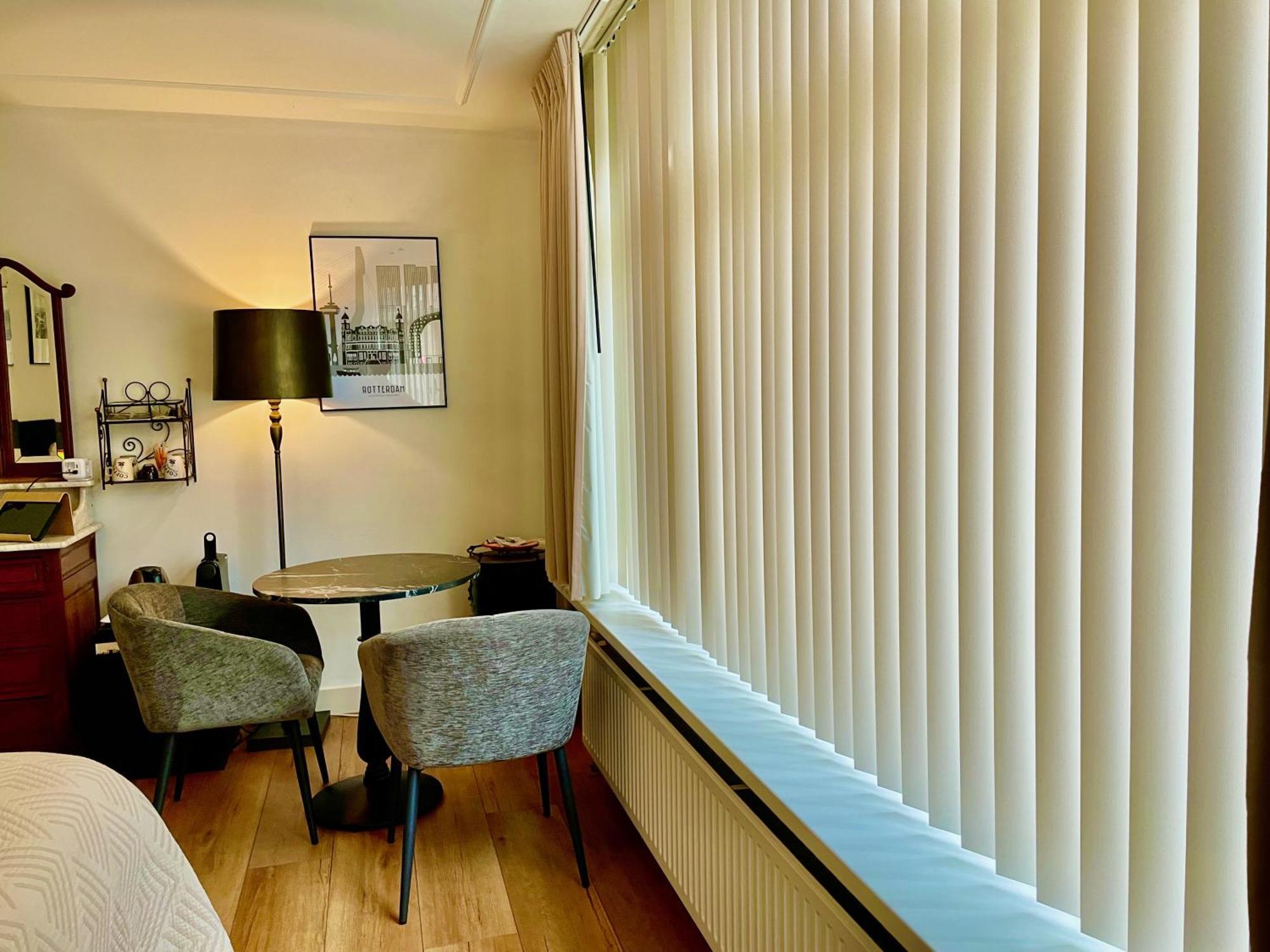 Double Room Private External Bathroom