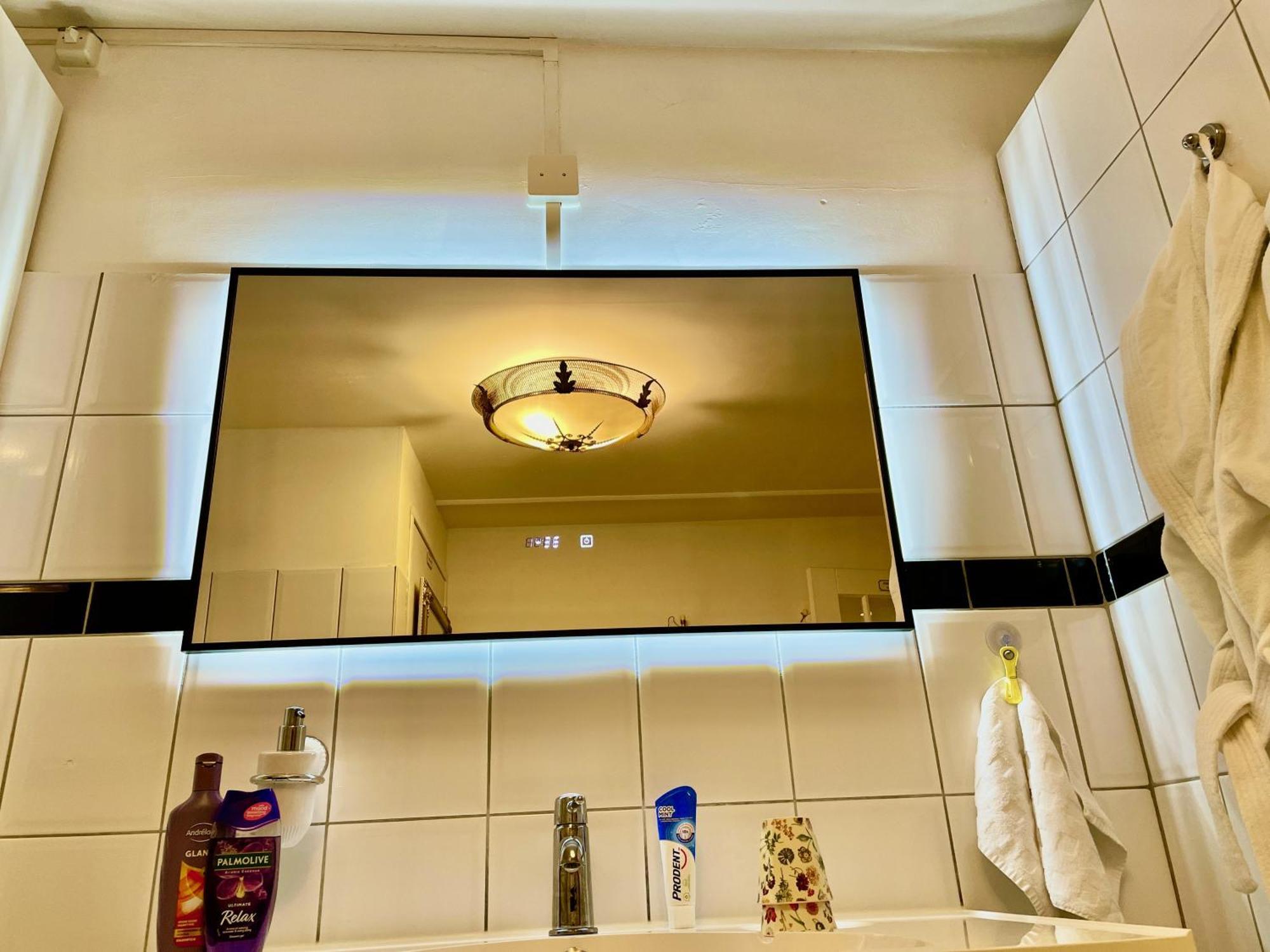 Double Room Private External Bathroom