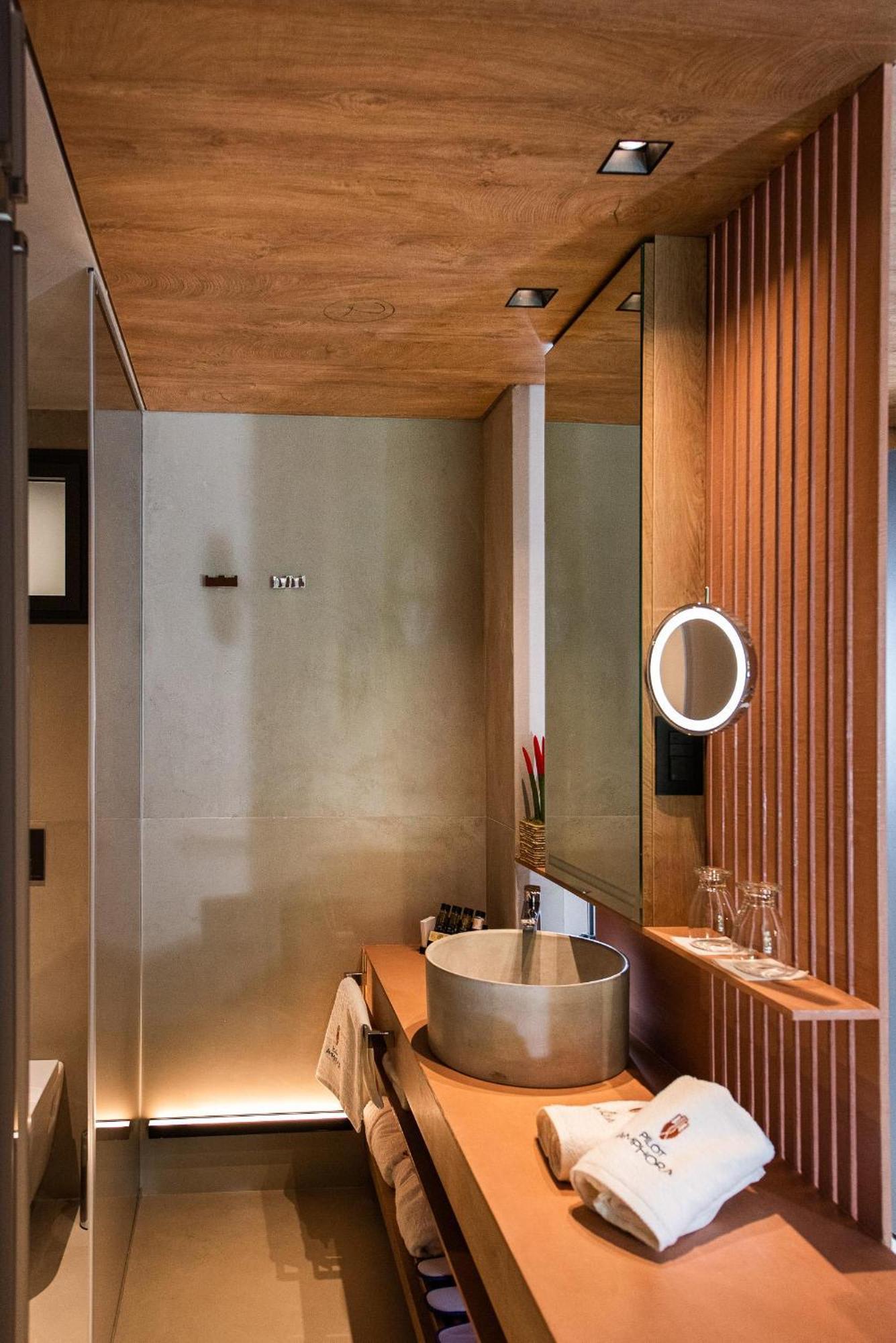 Amphora Suite Private Pool