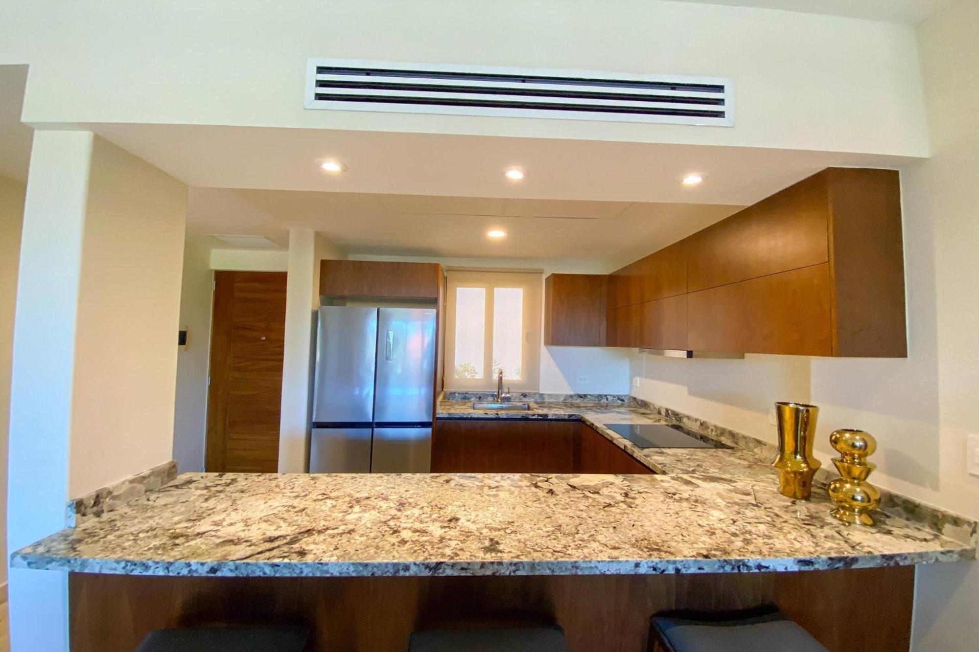 Oceanfront Villa One King Bed Two Double Beds Terrace or Non-Smoking