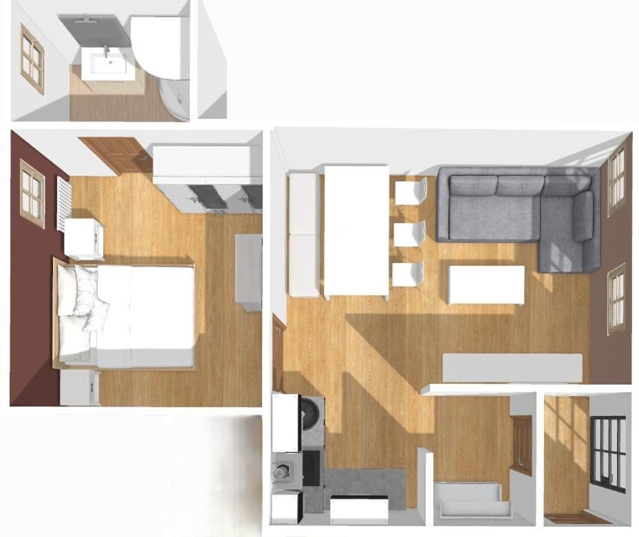 Apartment Ground Floor