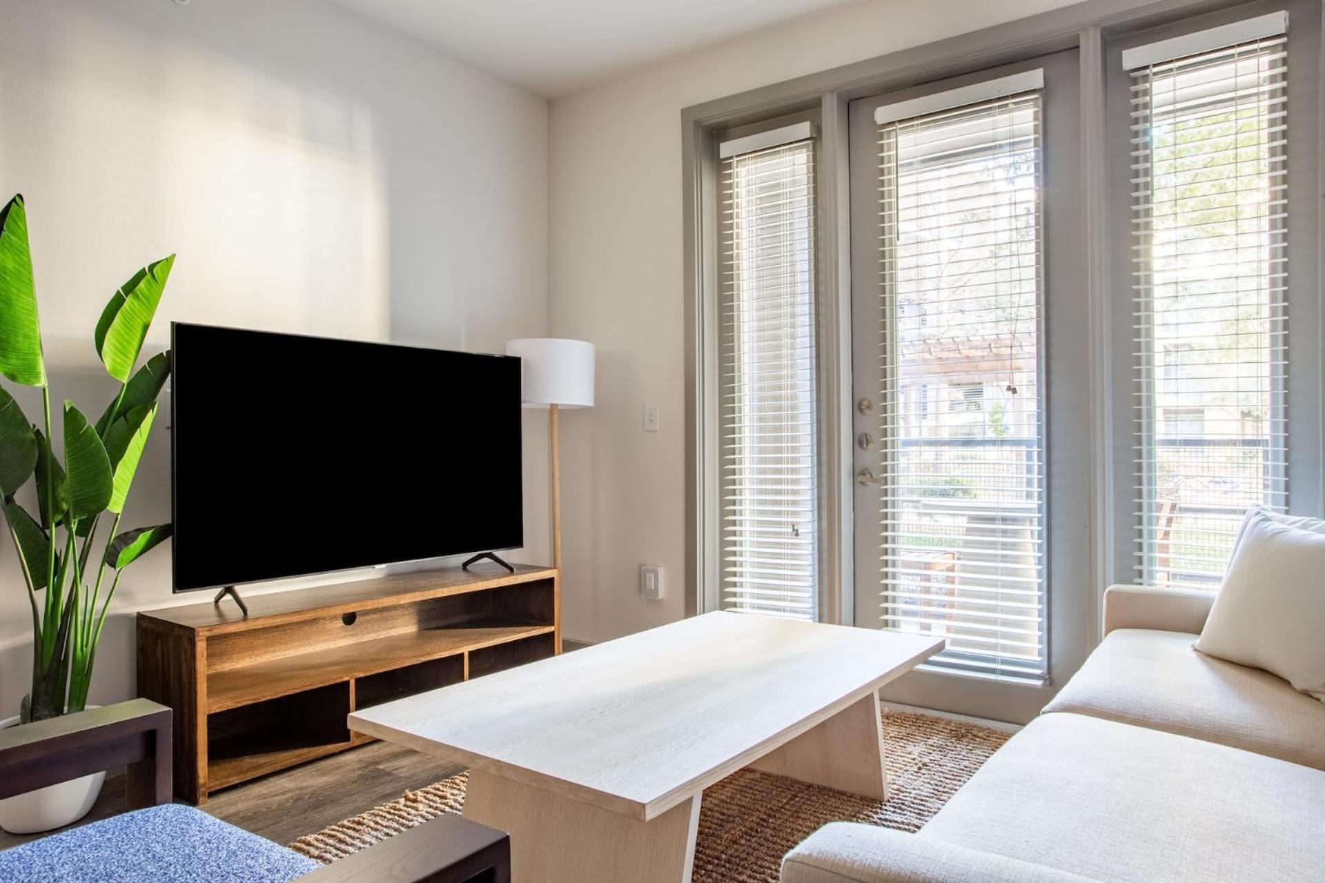 Two-Bedroom Apartment Self Check Virtual Front Desk