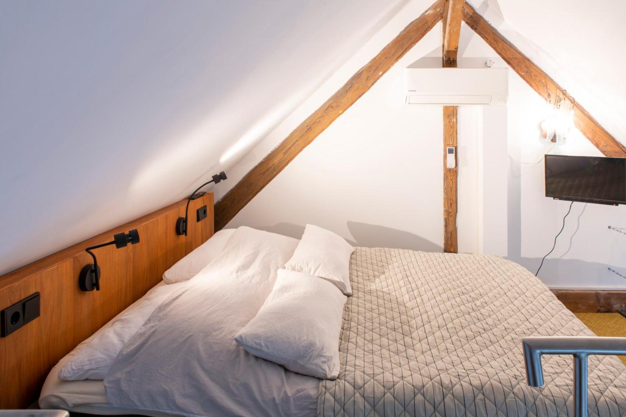 Apartment mit 1 Schlafzimmer