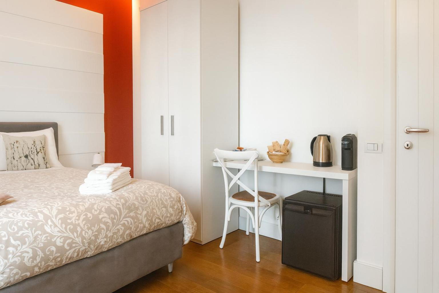 Queen Room