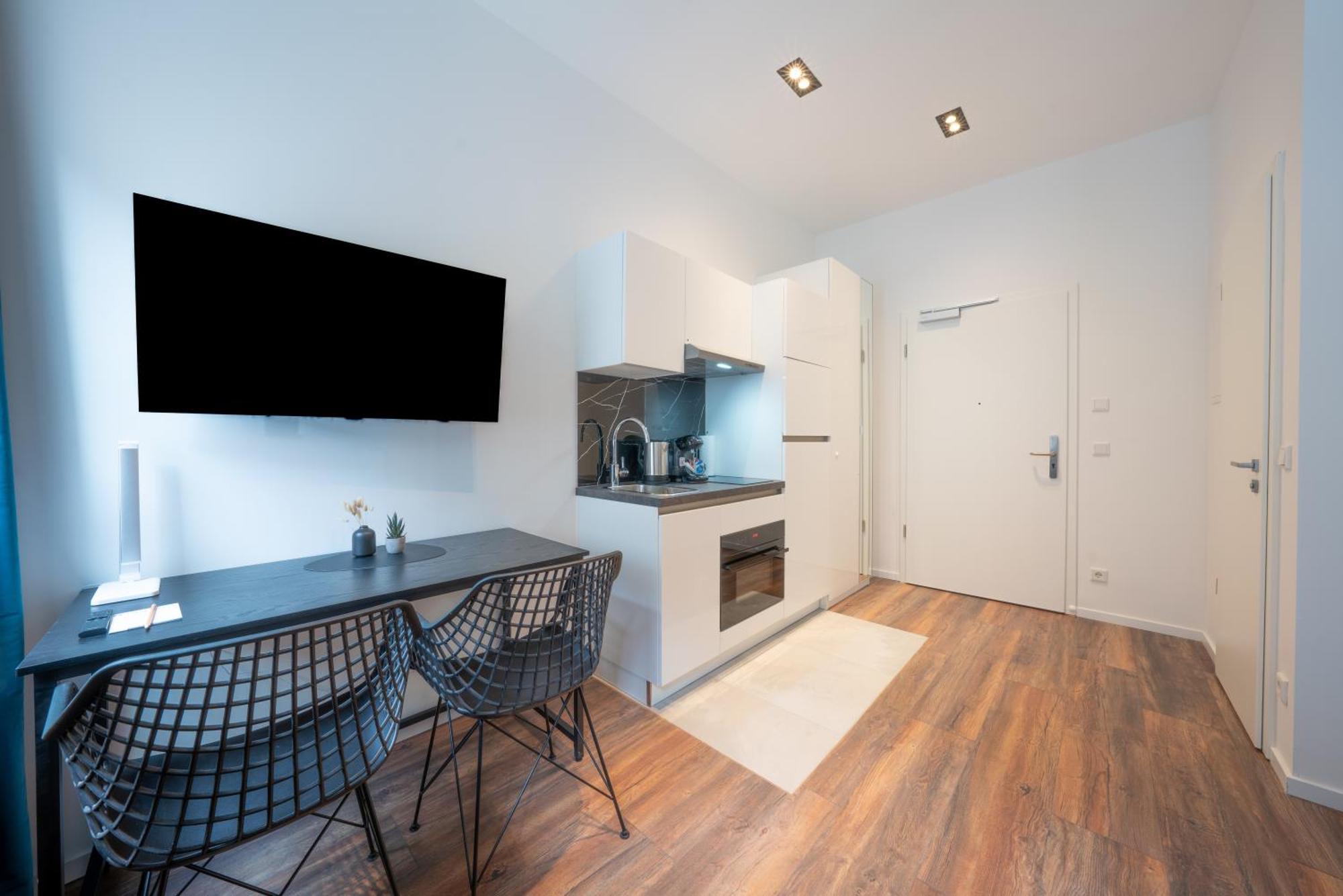 Comfort Studio Apartment