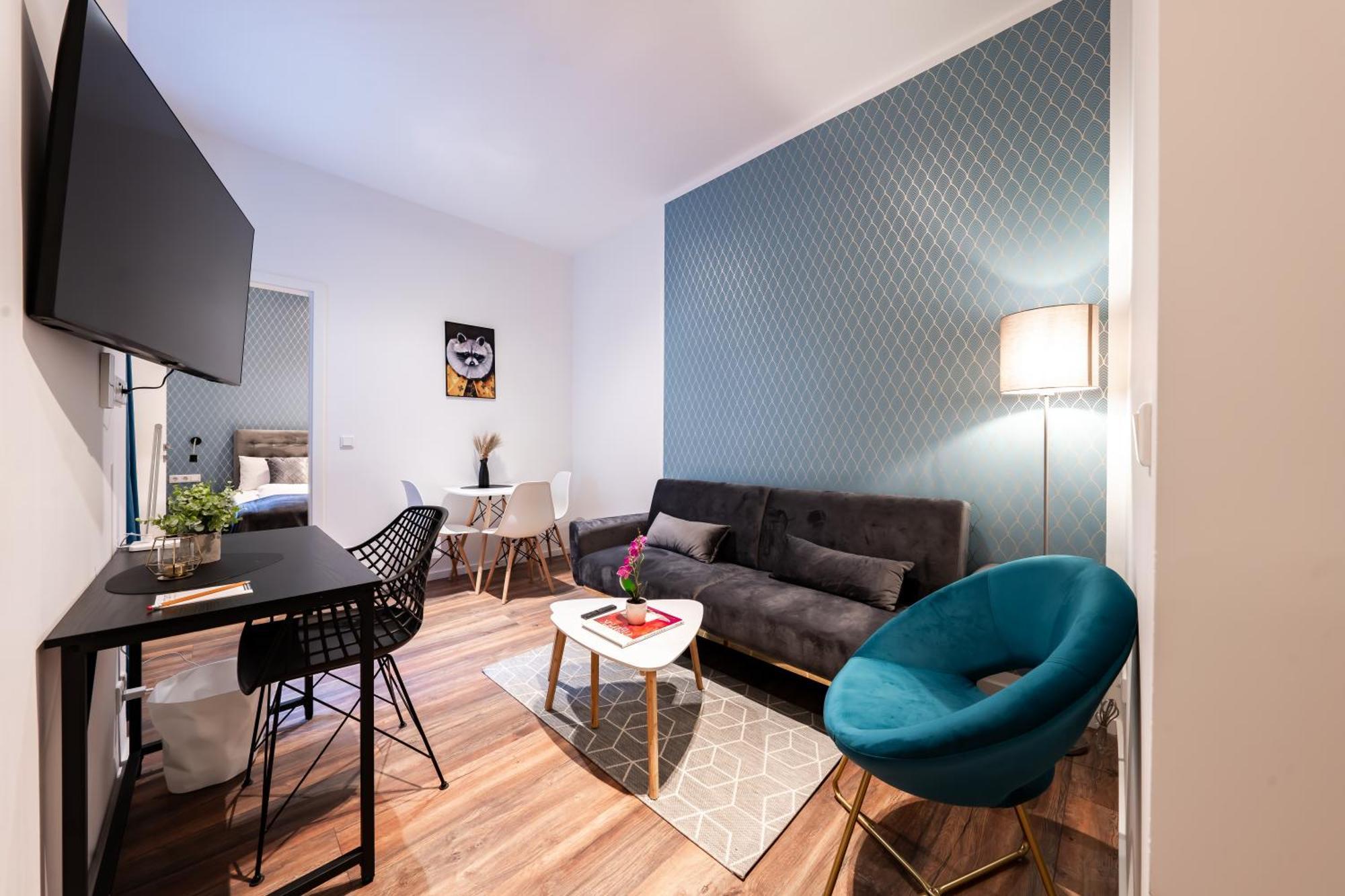 Comfort Suite Apartment