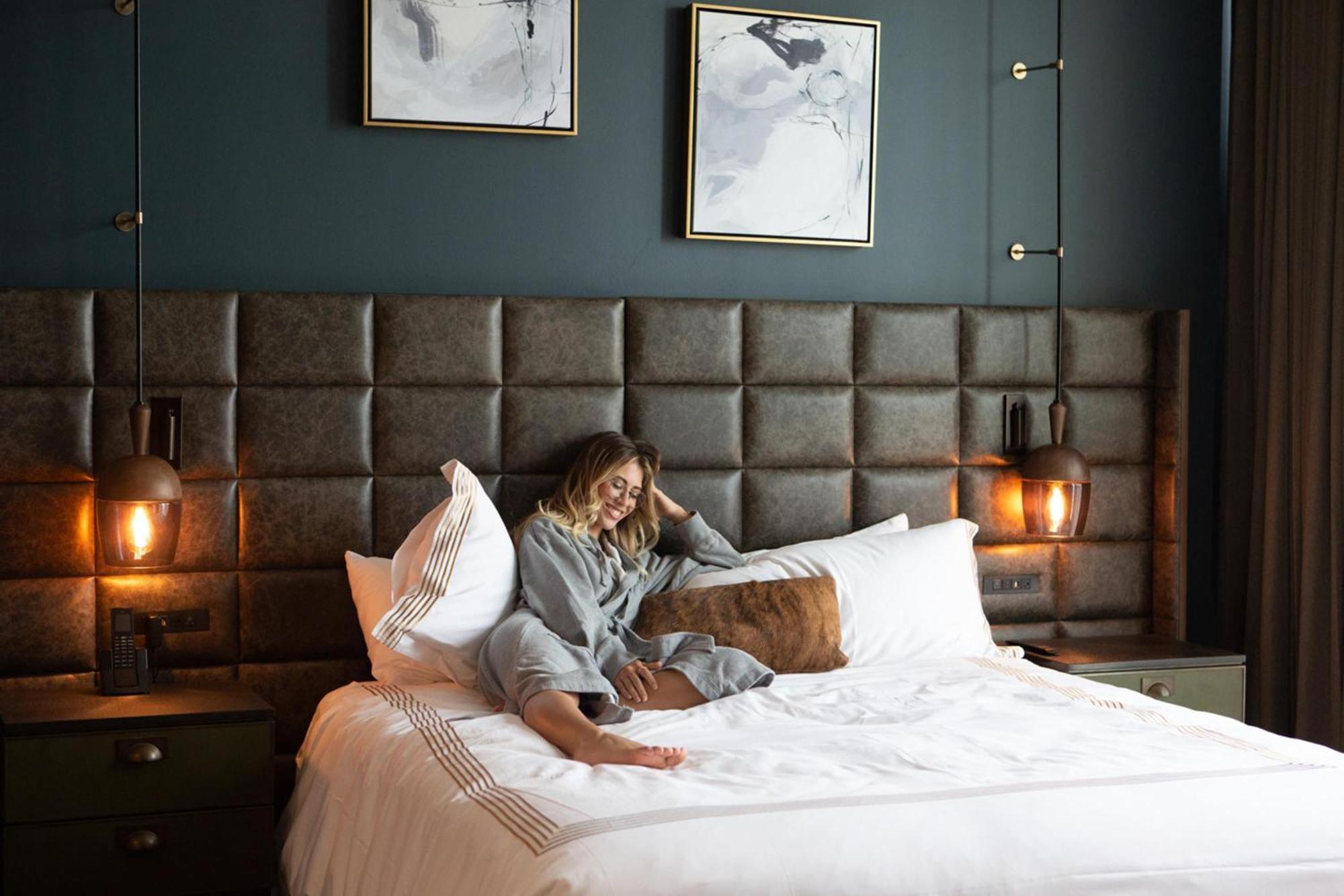 Serenity King Suite
