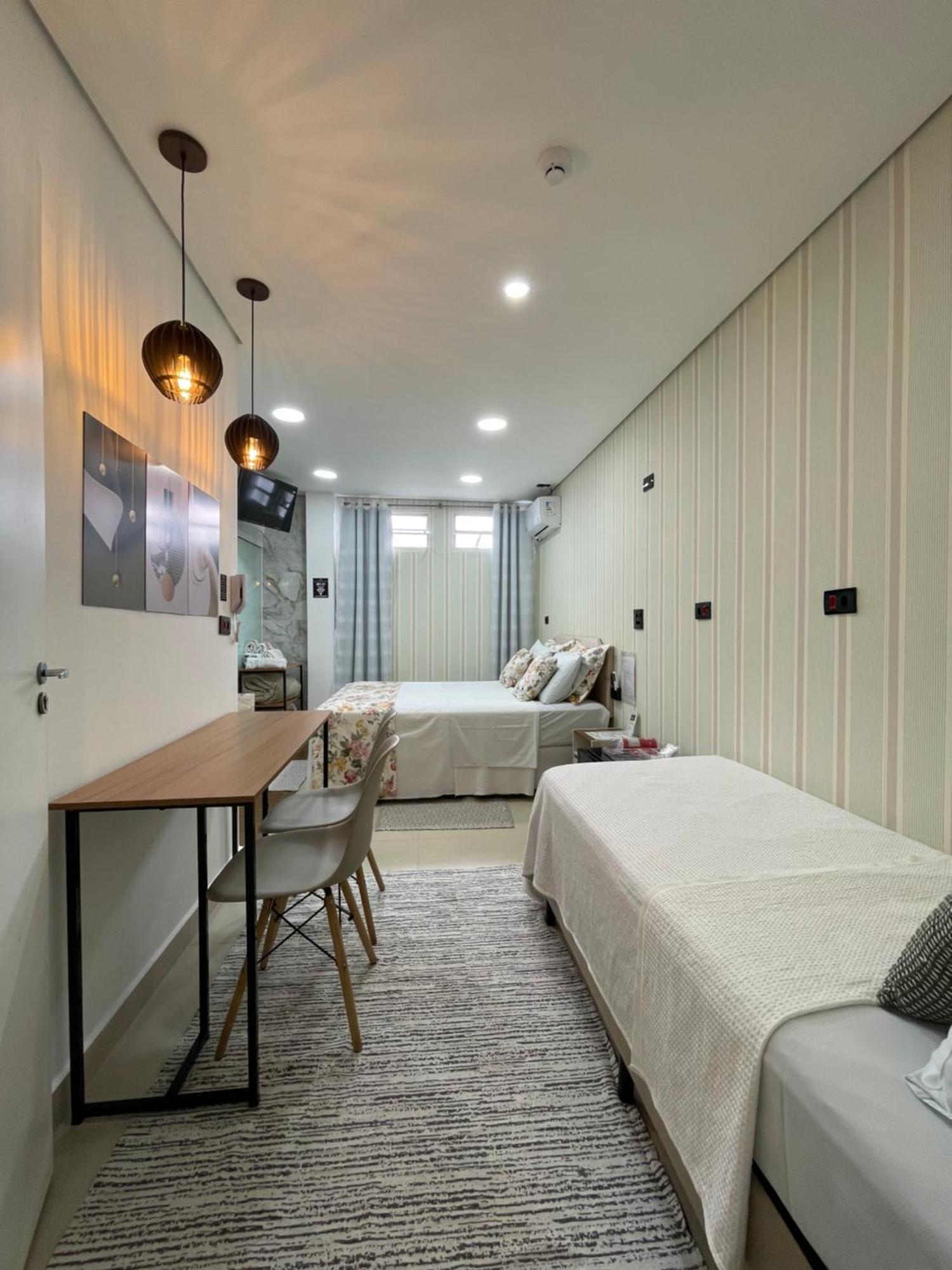 Triple Room Disability Access