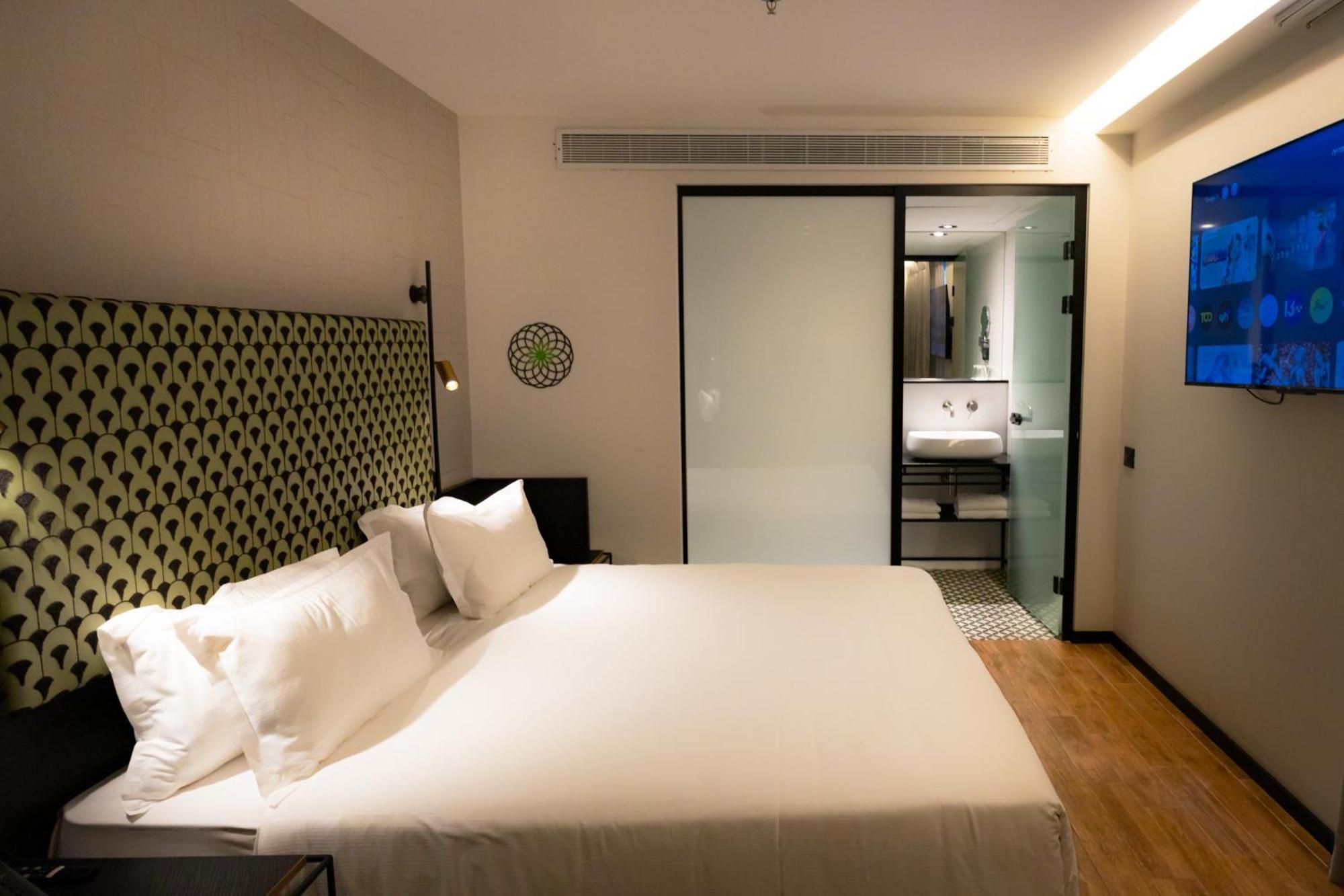 Superior Room Balcony