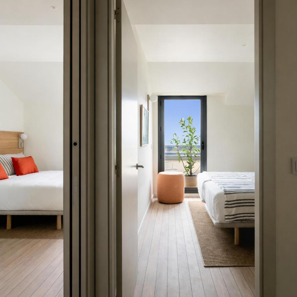 Penthouse Apartment