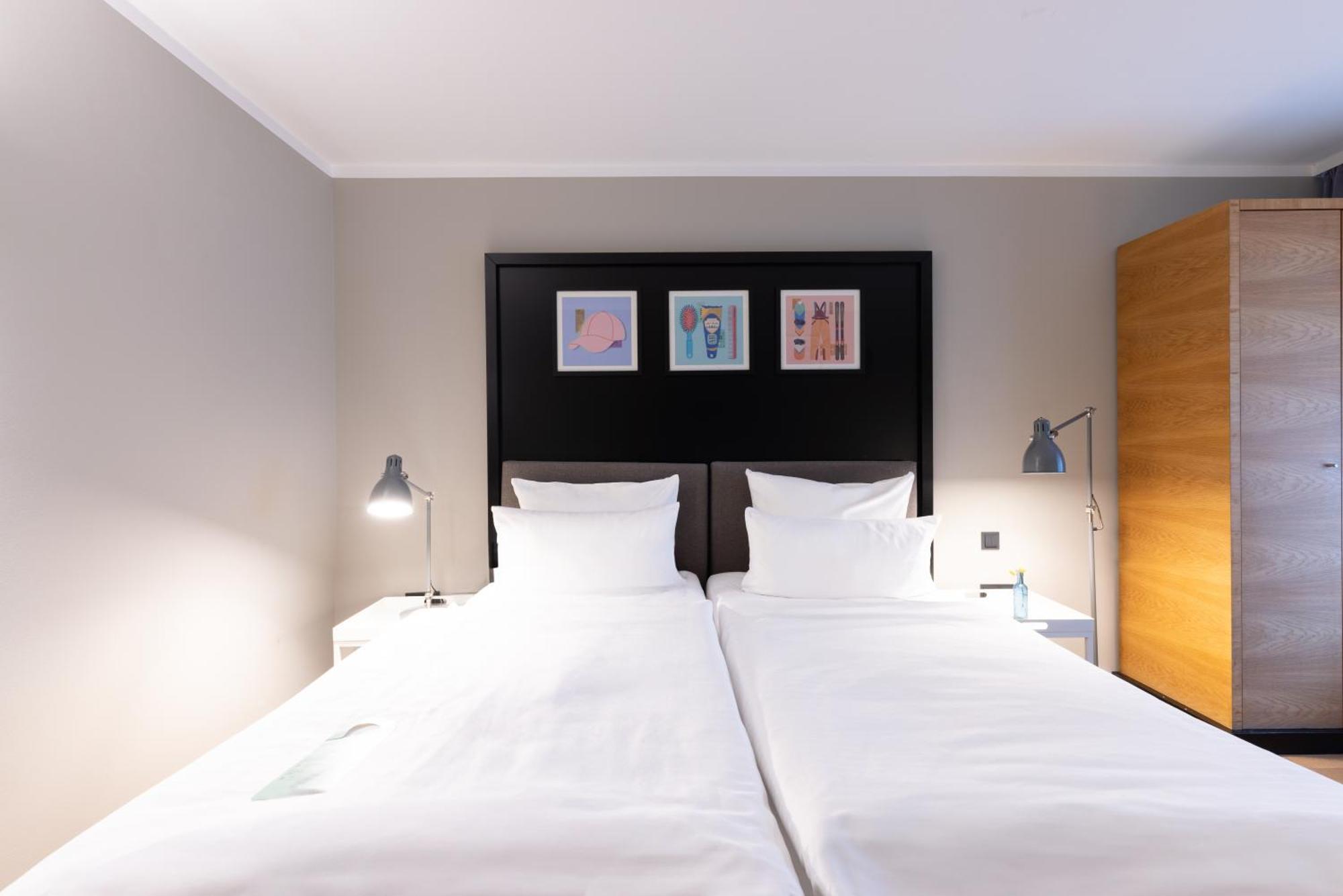 Standard Twin Room Annex