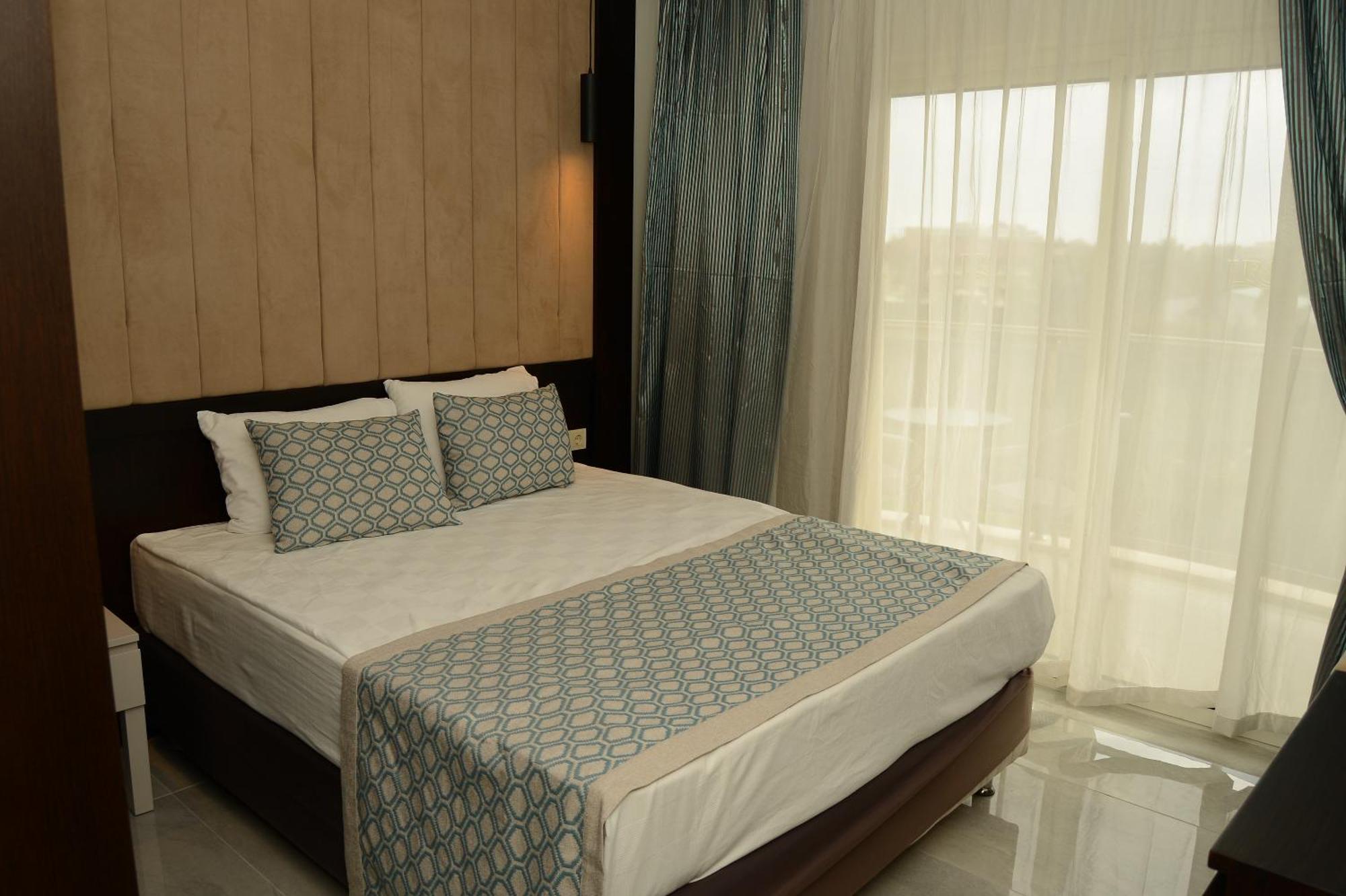 Budget Double Room
